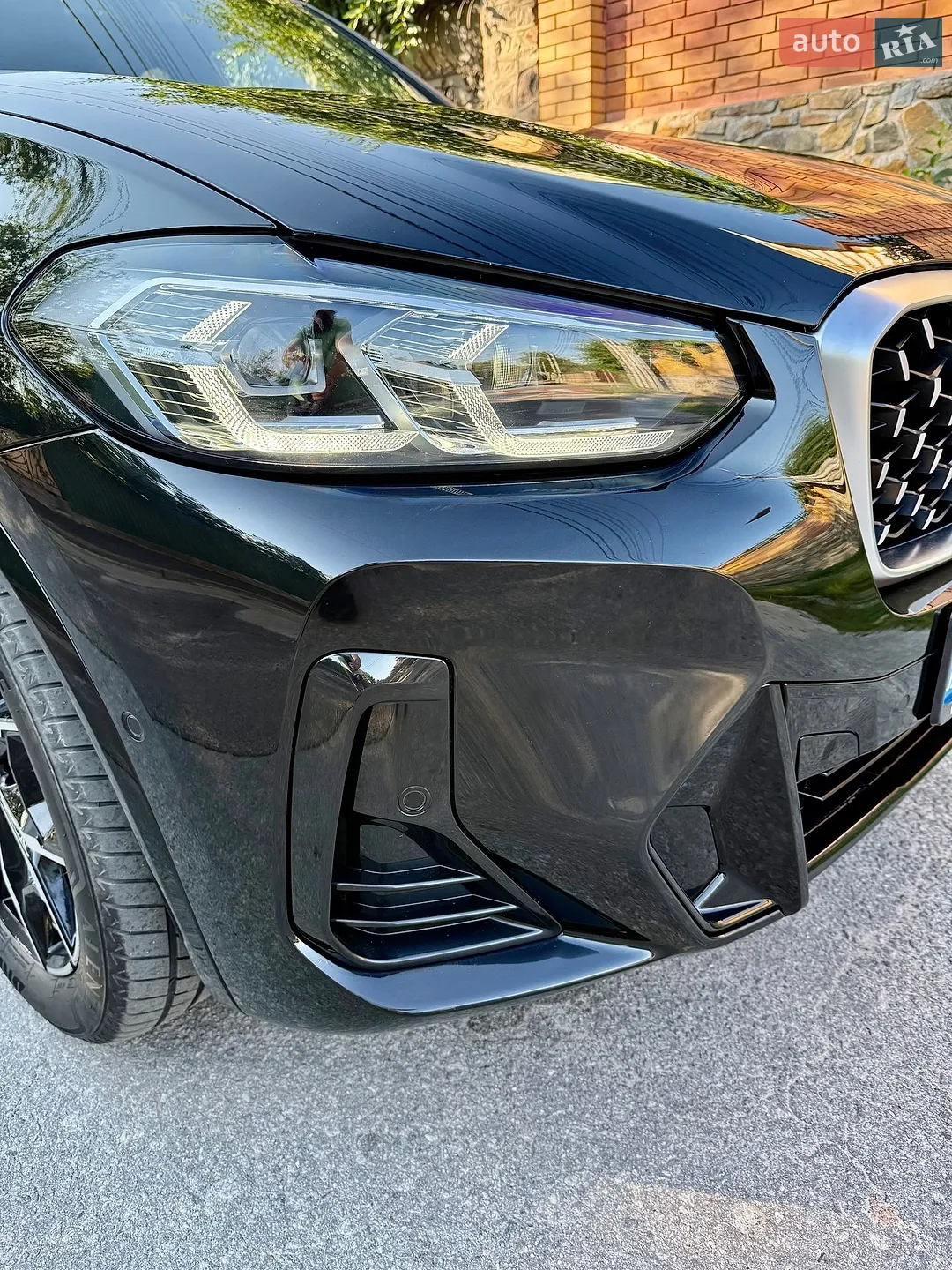 2021 BMW X4 - мініатюра 16