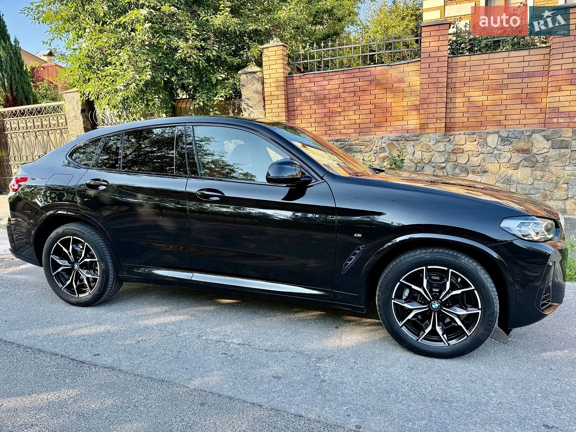 2021 BMW X4 - мініатюра 12