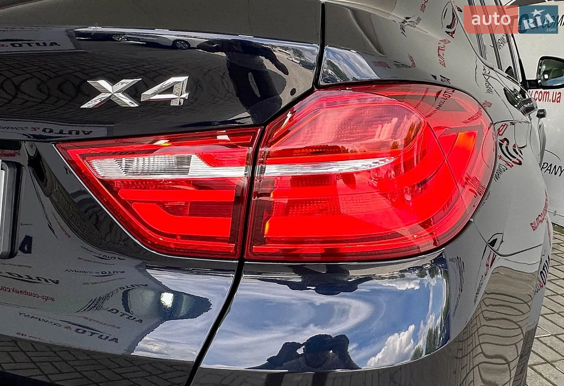 2016 BMW X4 - мініатюра 46