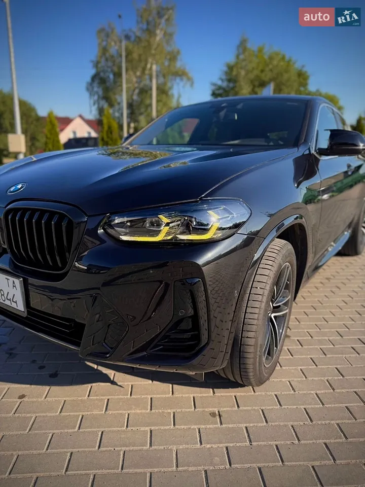 2025 BMW X4 - мініатюра 13