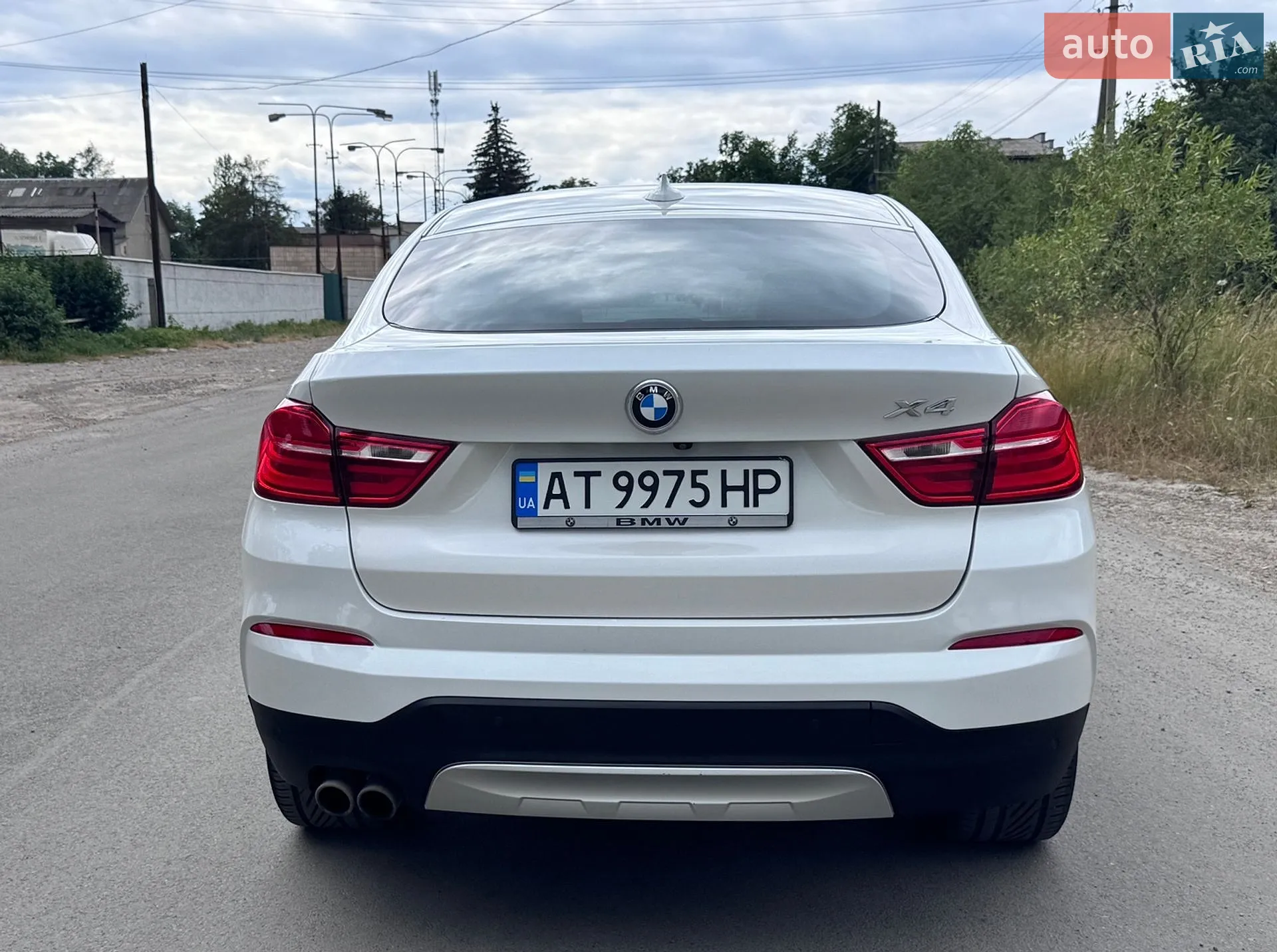 2017 BMW X4 - мініатюра 5