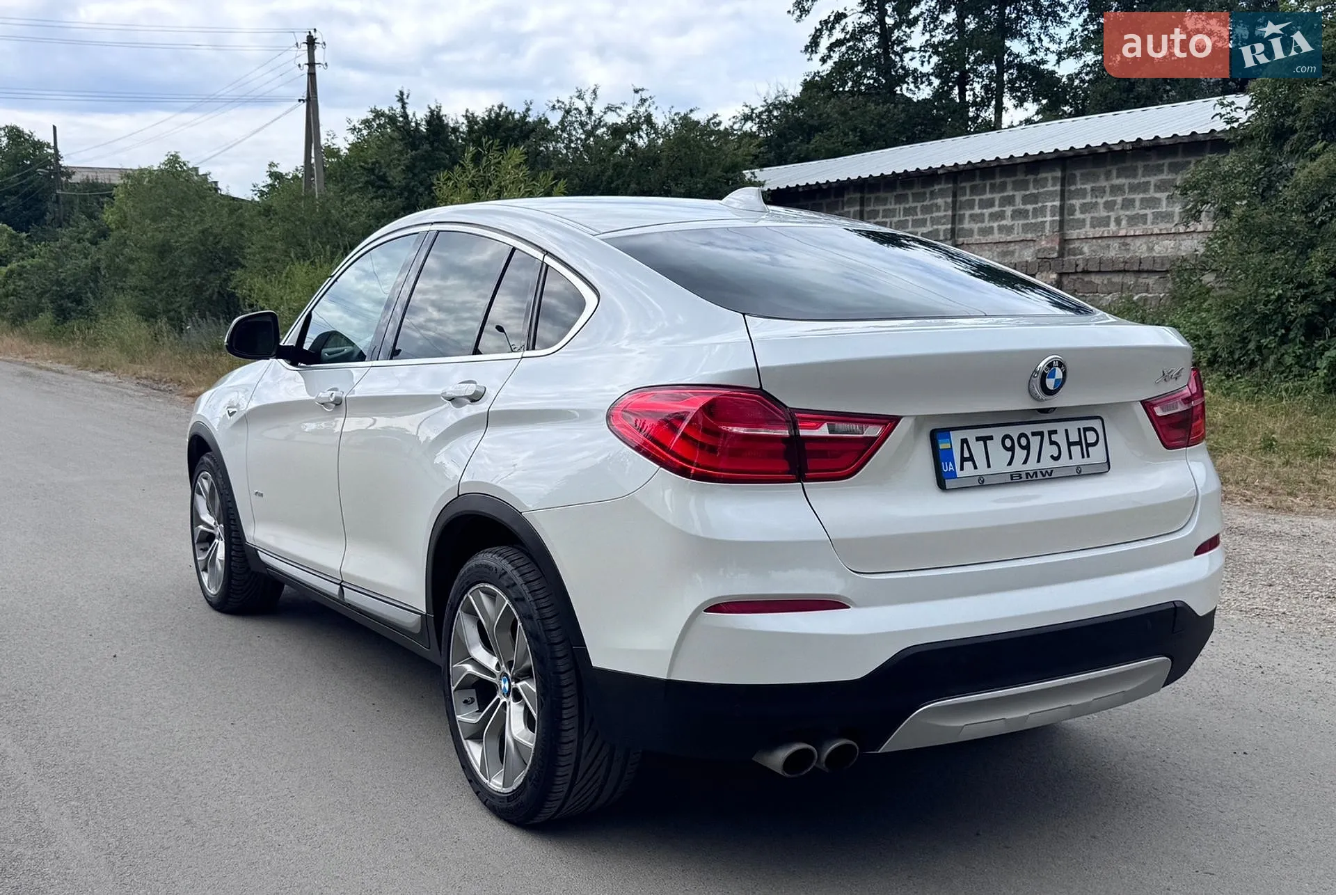 2017 BMW X4 - мініатюра 6