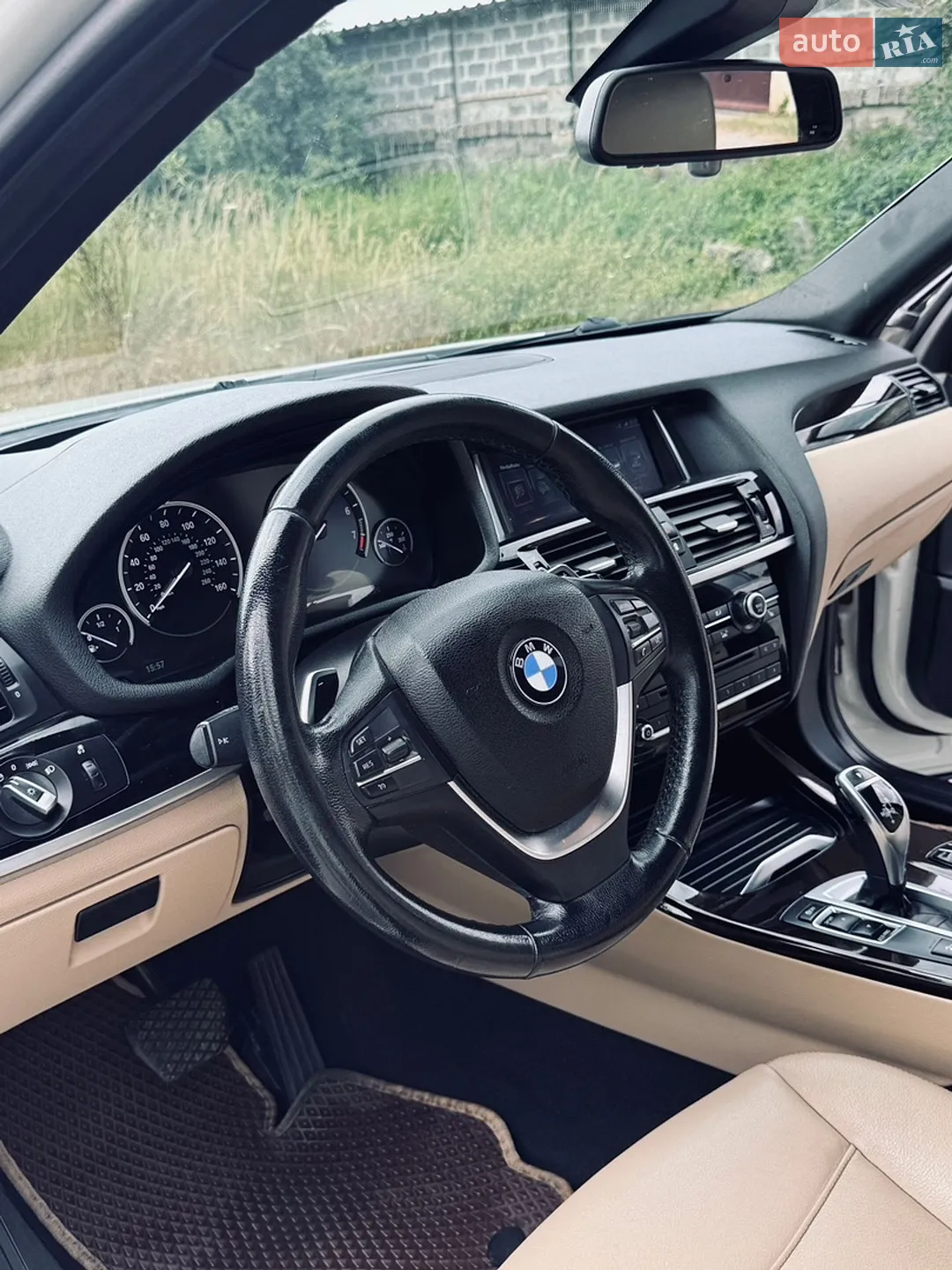 2017 BMW X4 - мініатюра 15