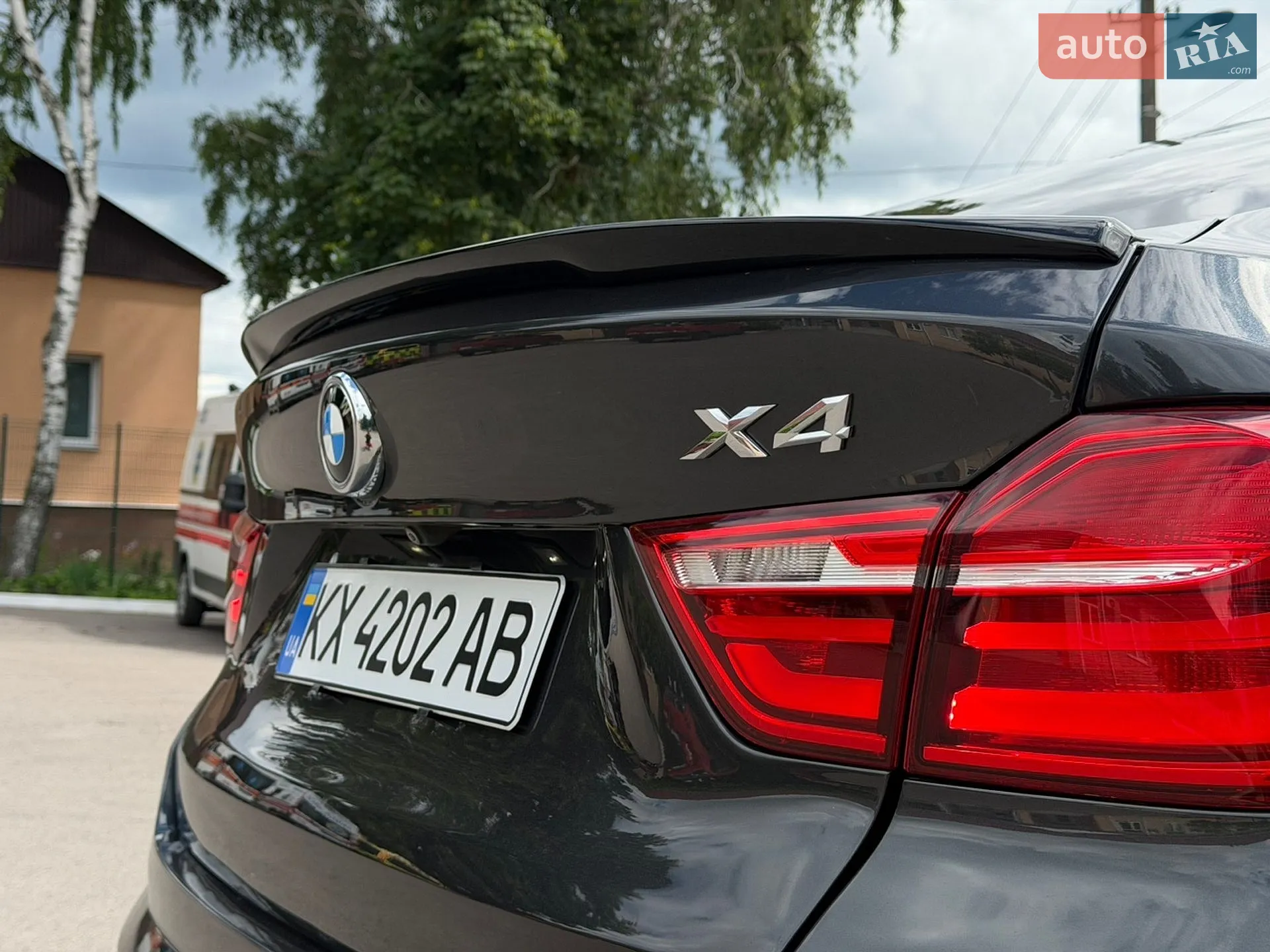 2016 BMW X4 - мініатюра 9