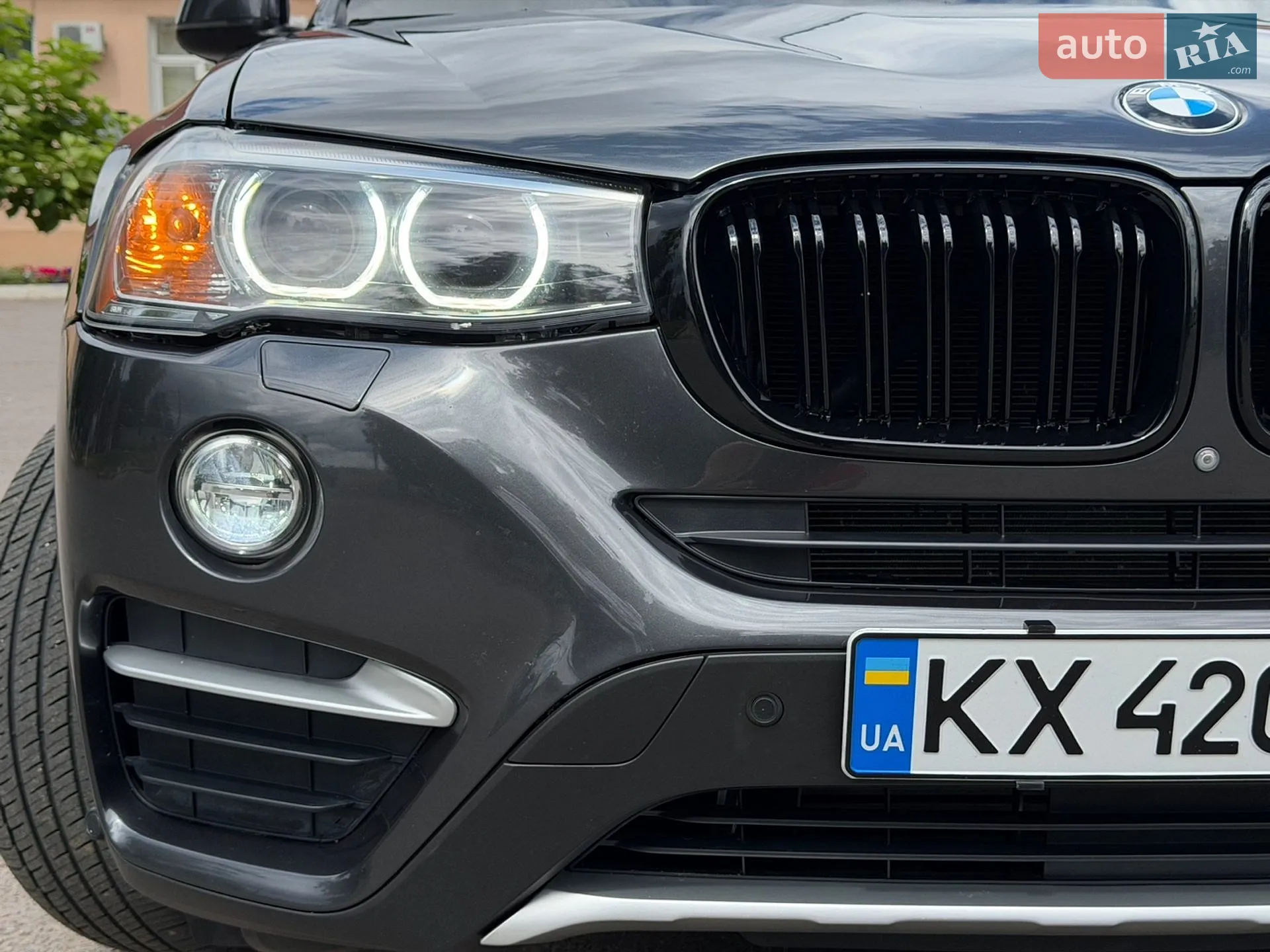 2016 BMW X4 - мініатюра 13