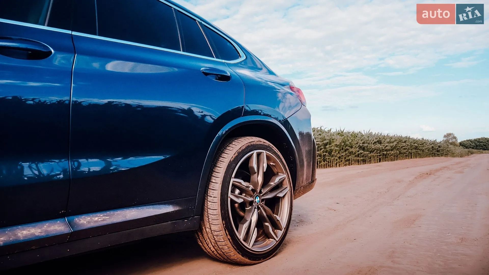 2019 BMW X4 - мініатюра 3