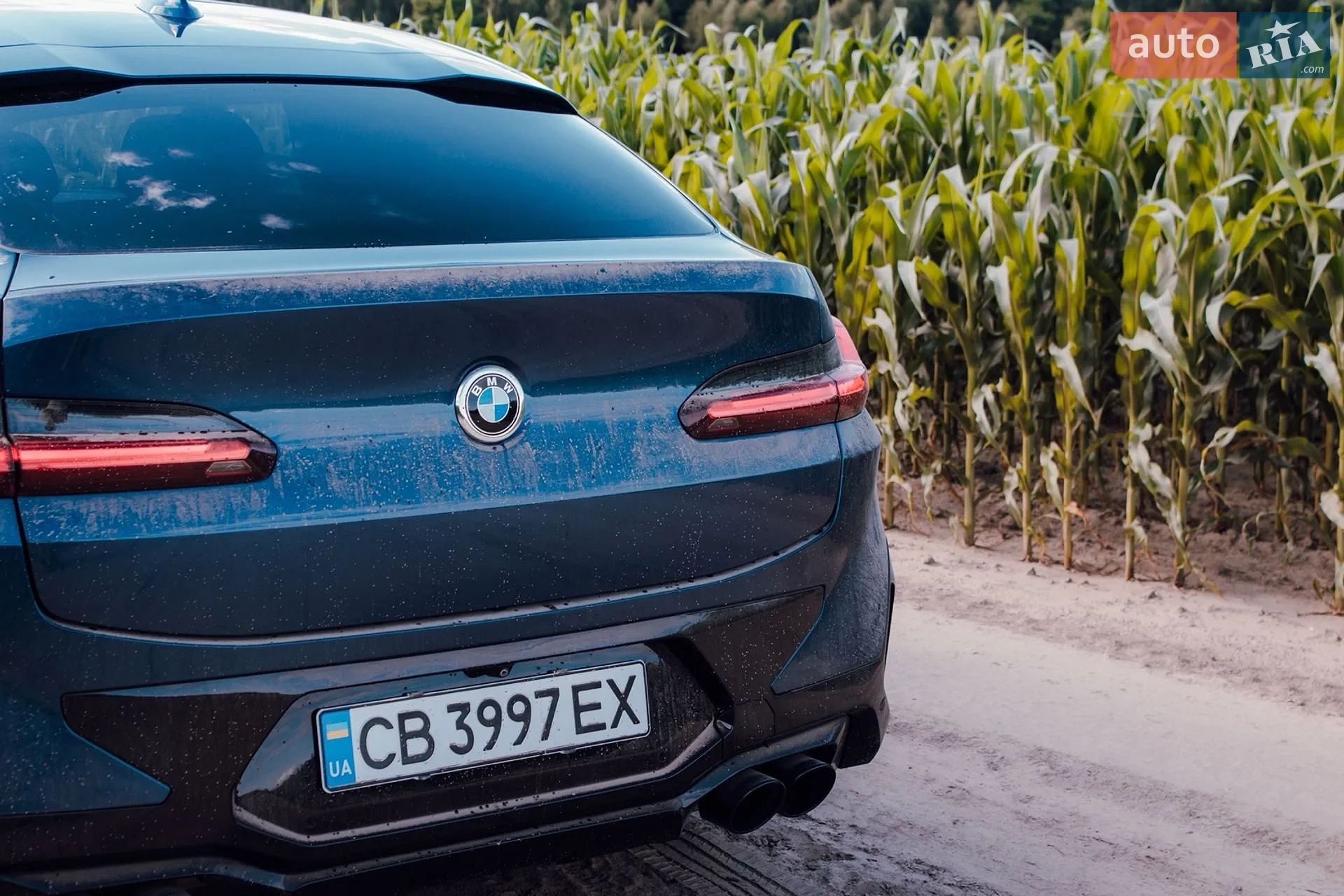 2019 BMW X4 - мініатюра 14