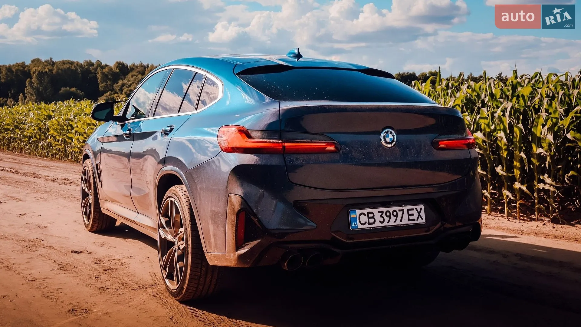 2019 BMW X4 - мініатюра 4