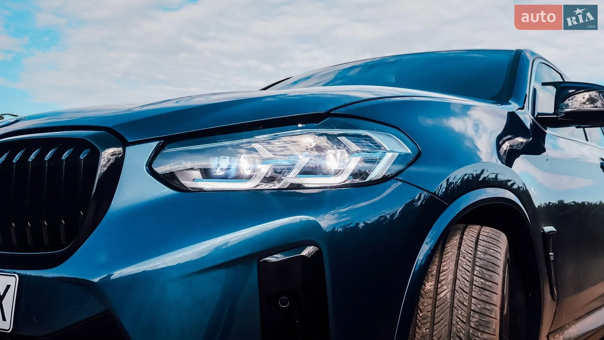 2019 BMW X4 - мініатюра 7