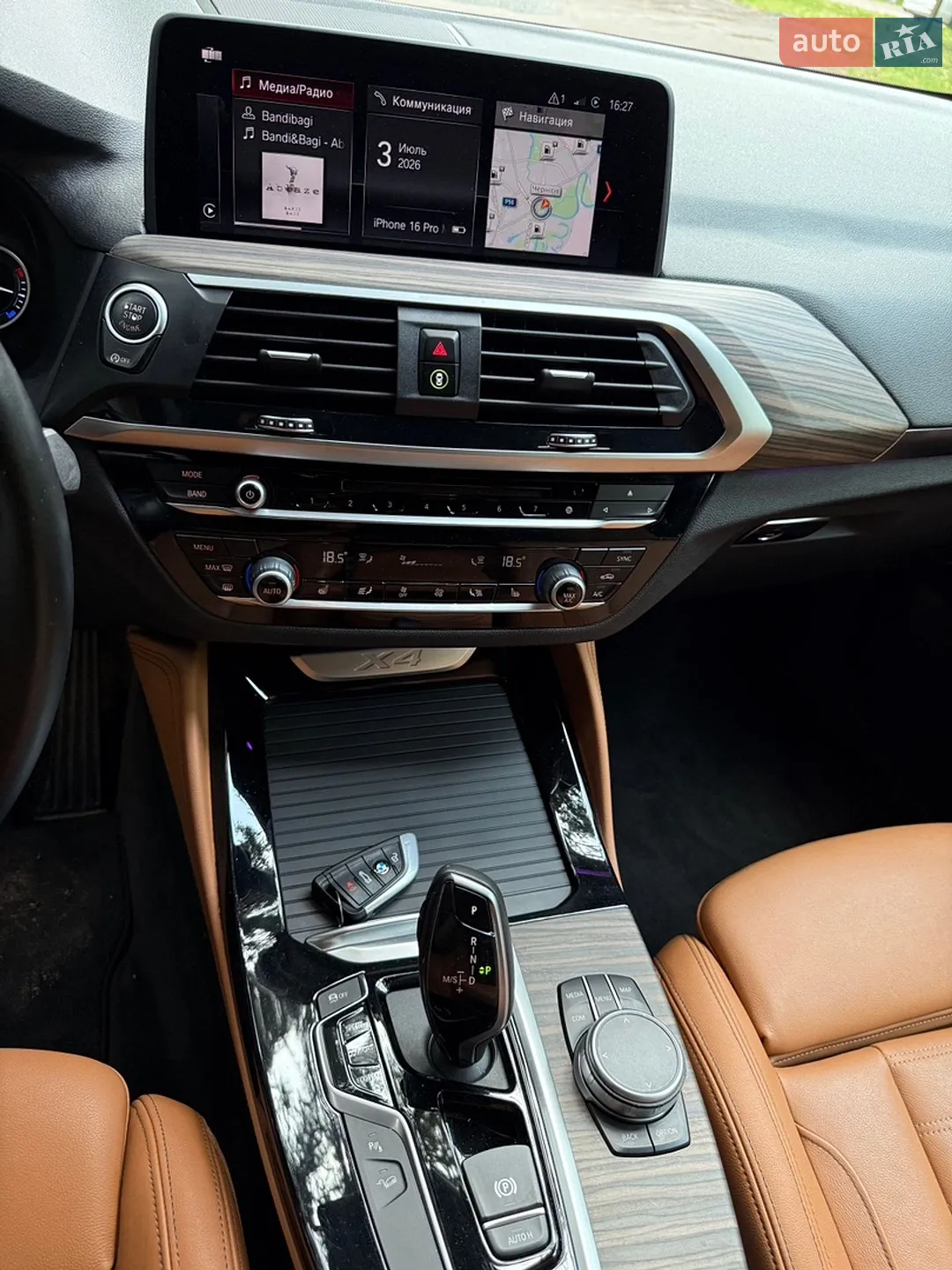 2019 BMW X4 - мініатюра 17