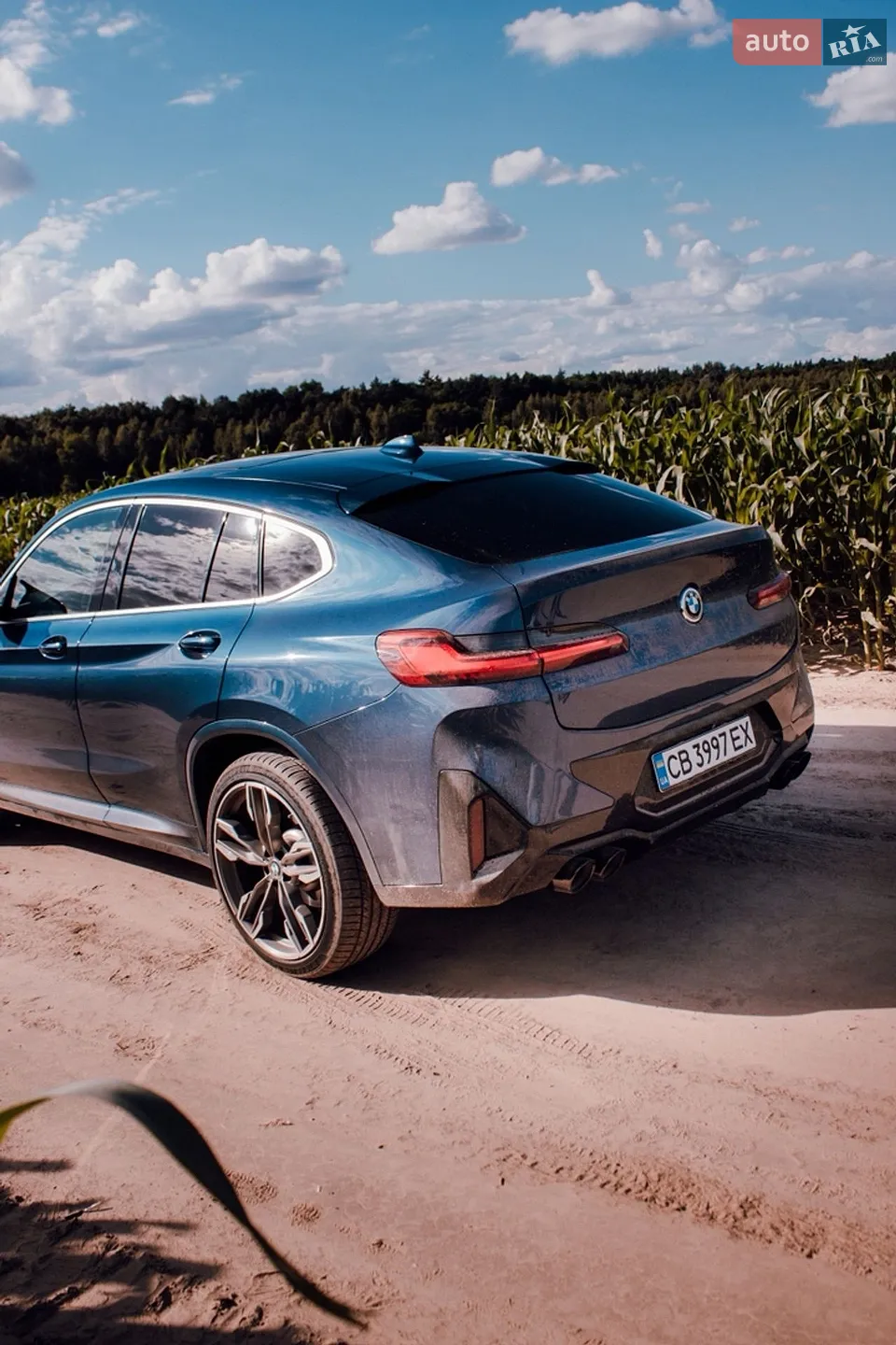 2019 BMW X4 - мініатюра 20