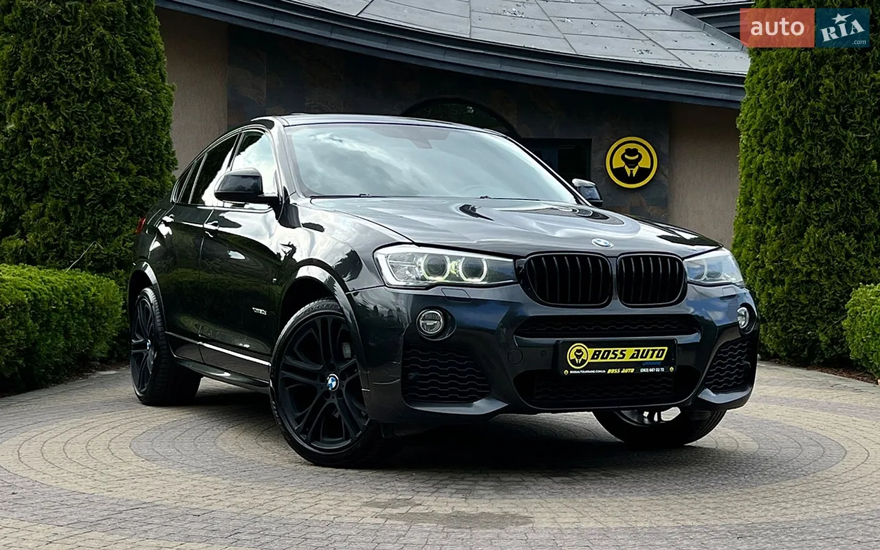 2018 BMW X3 - мініатюра 38