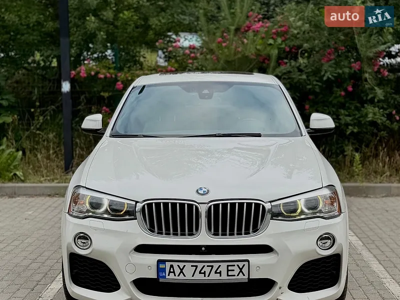 BMW X4