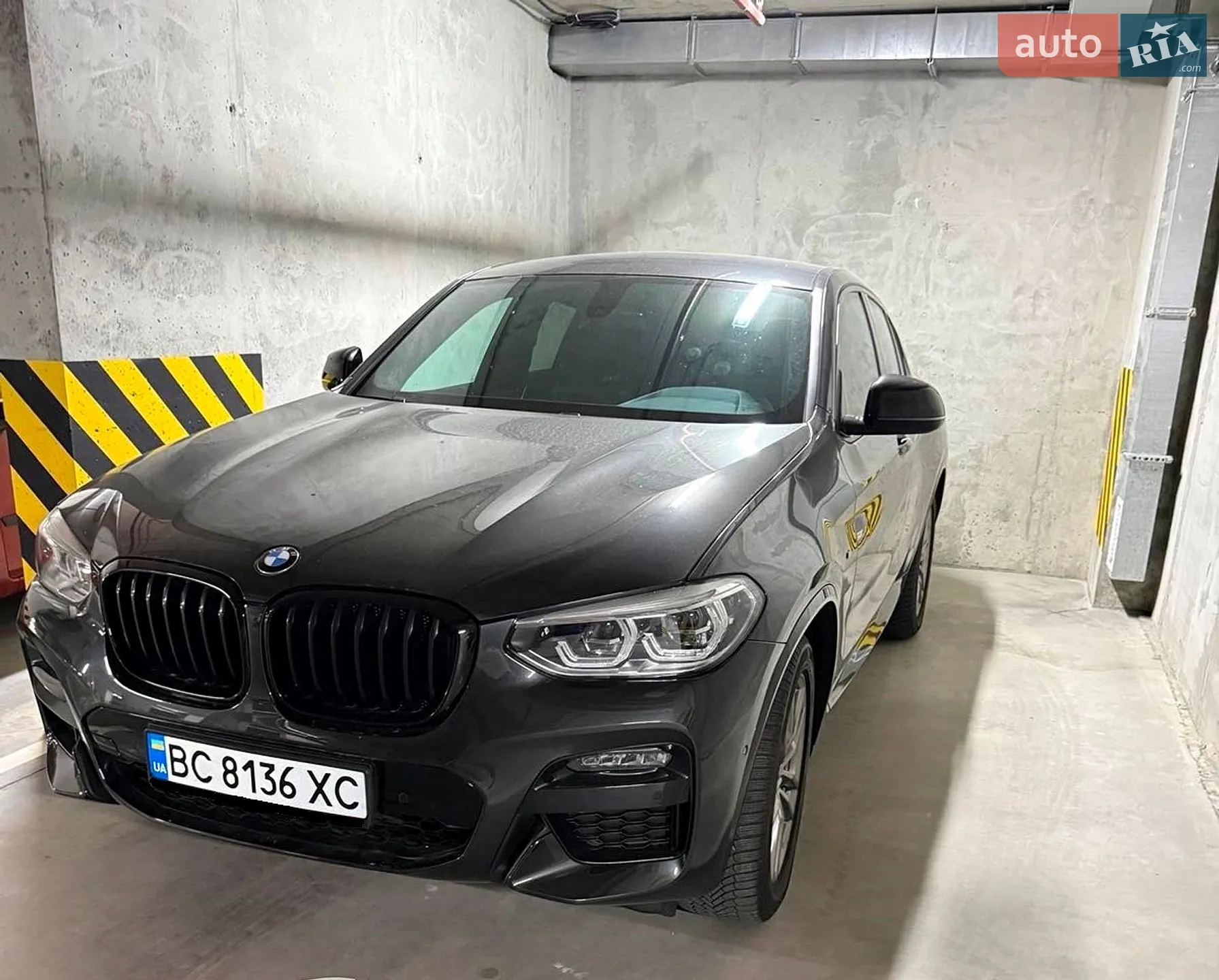 2021 BMW X4 - мініатюра 2
