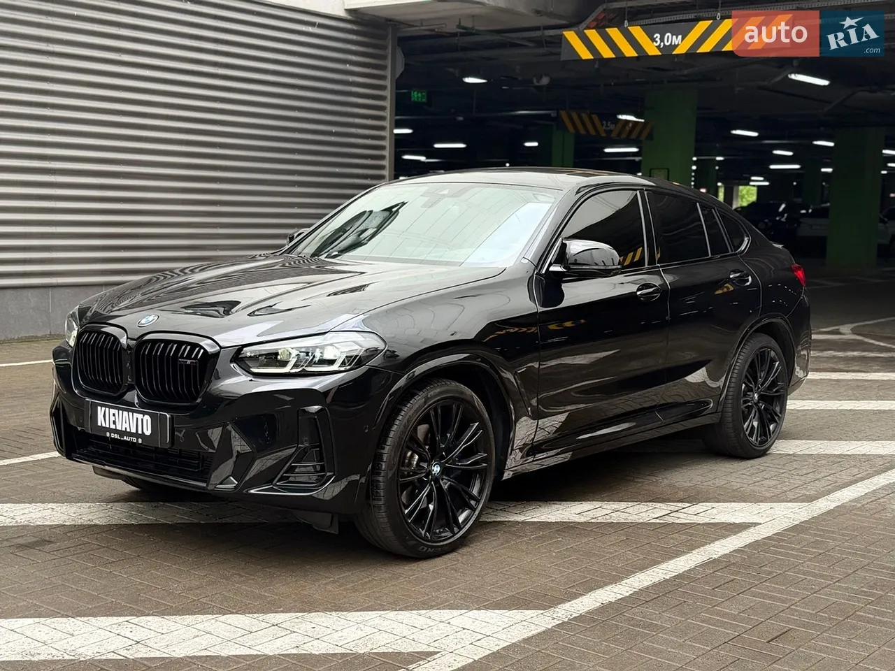 2022 BMW X4 - мініатюра 48