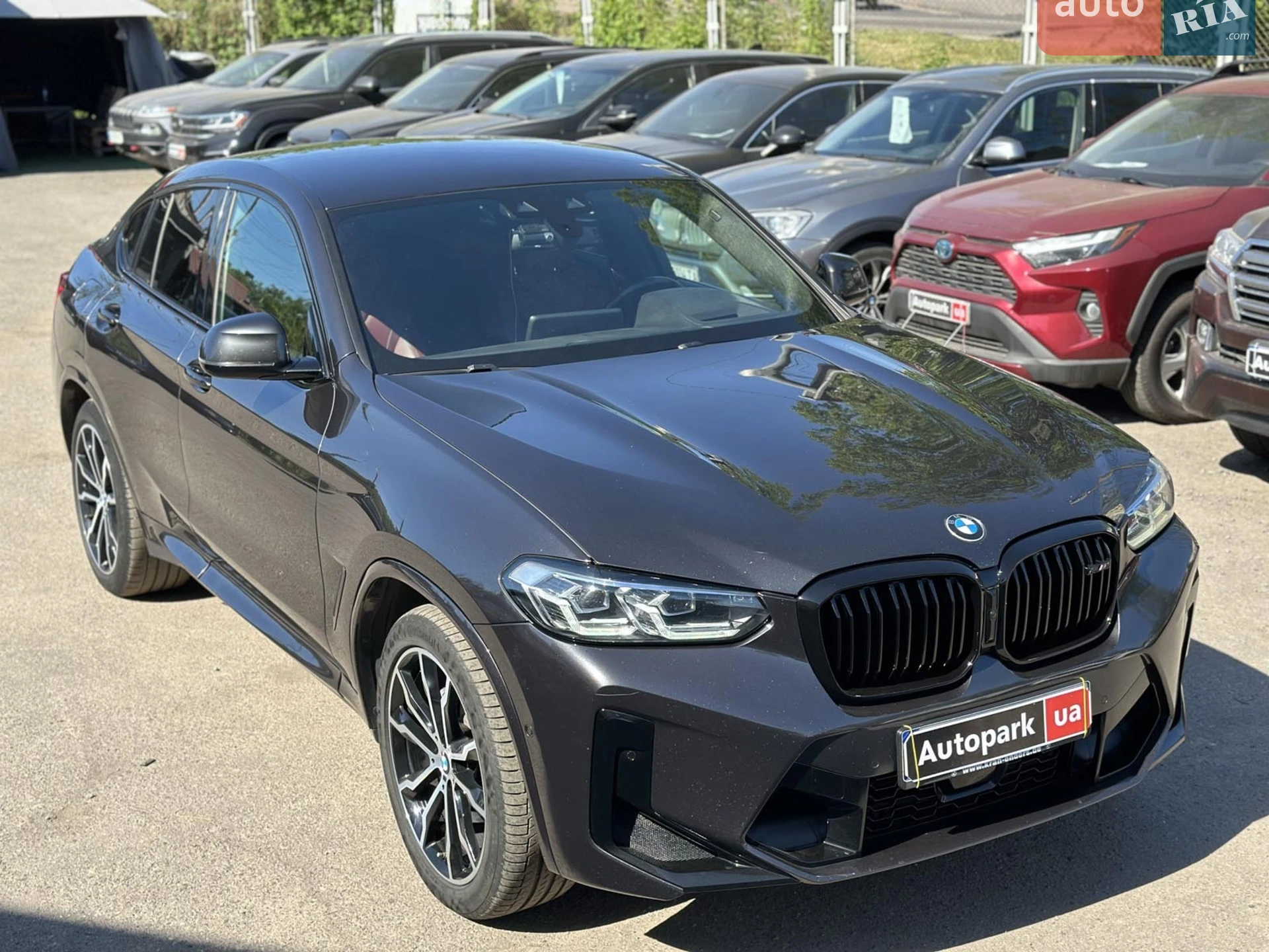 2020 BMW X4 - мініатюра 9