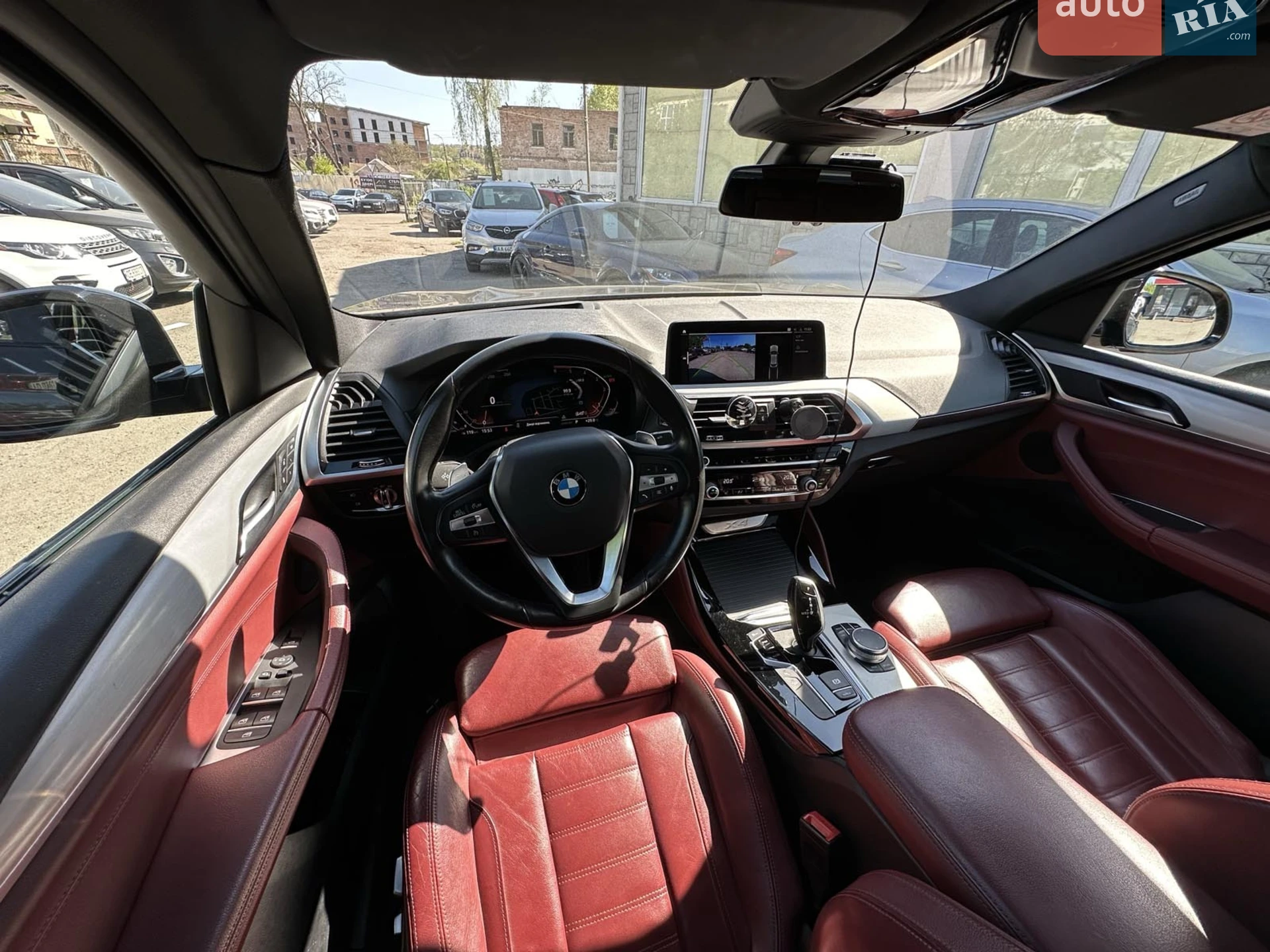 2020 BMW X4 - мініатюра 36