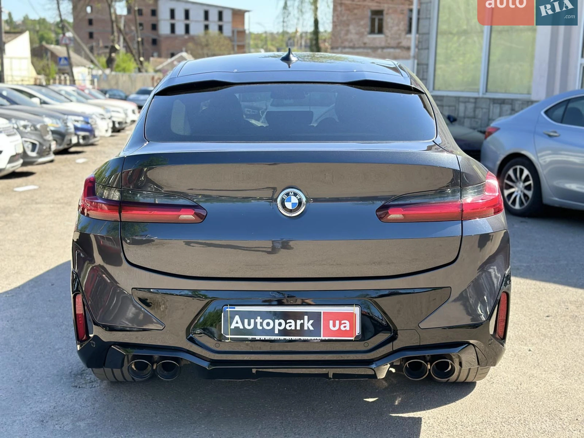 2020 BMW X4 - мініатюра 18