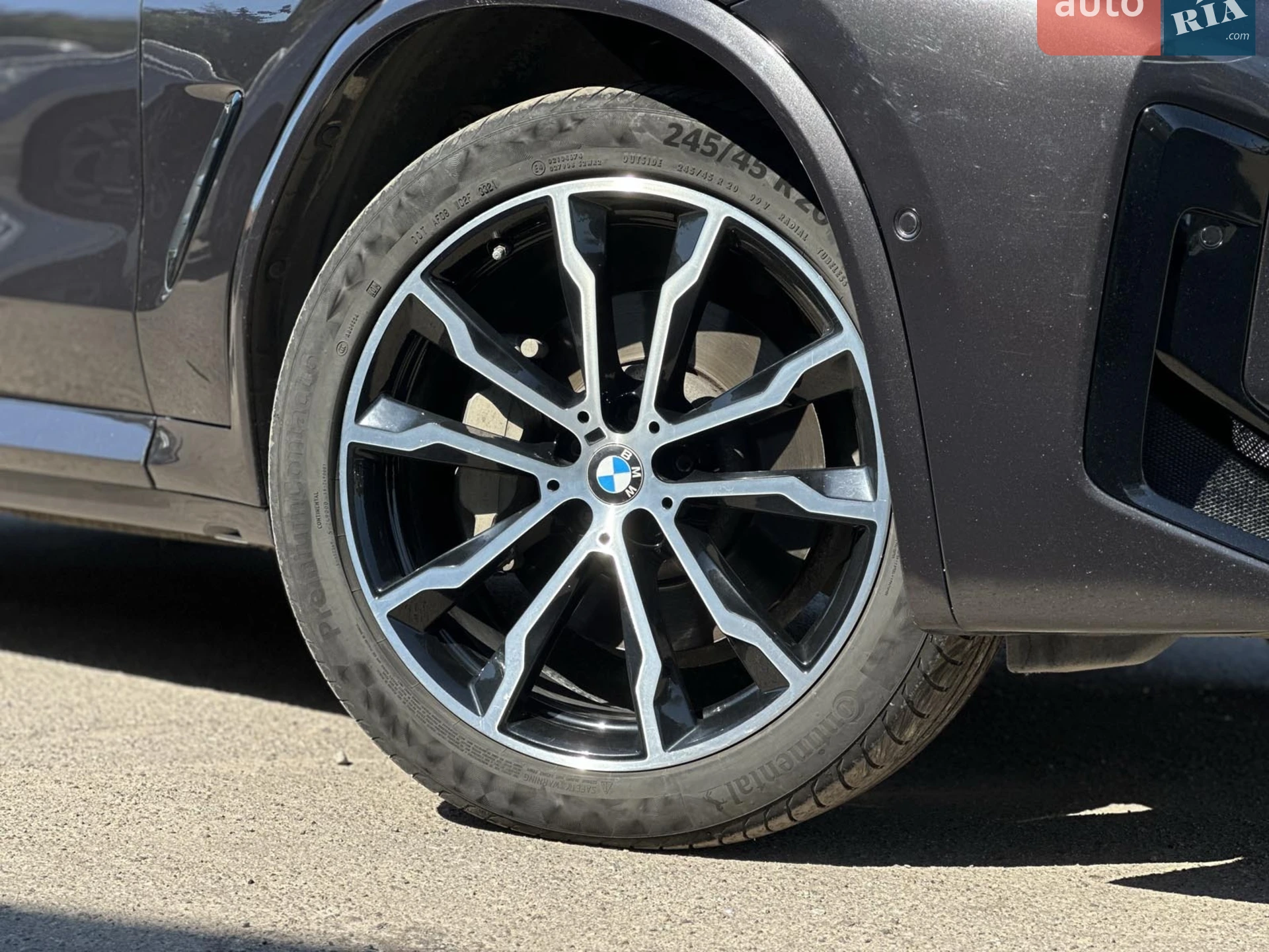 2020 BMW X4 - мініатюра 10