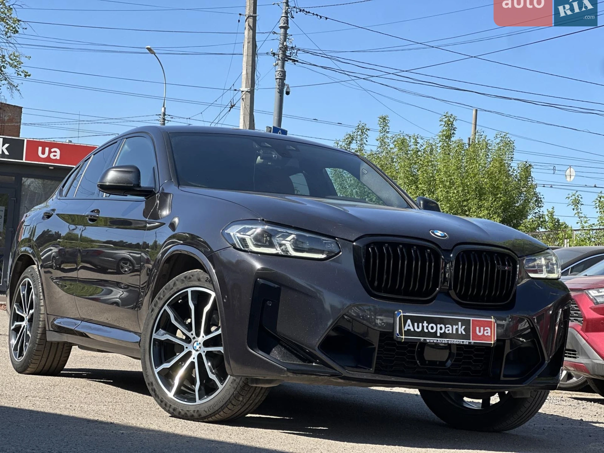 2020 BMW X4 - мініатюра 11