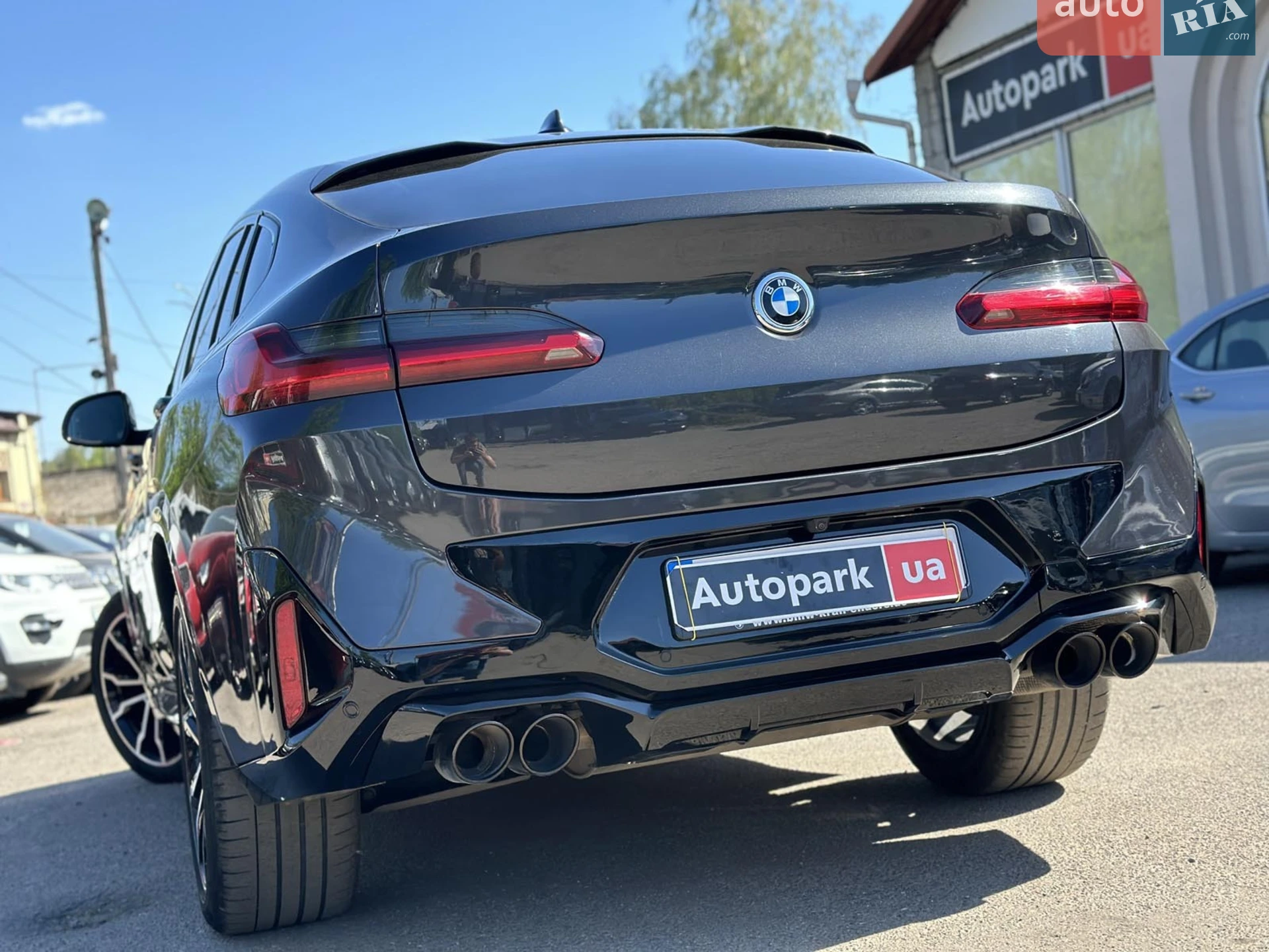 2020 BMW X4 - мініатюра 14