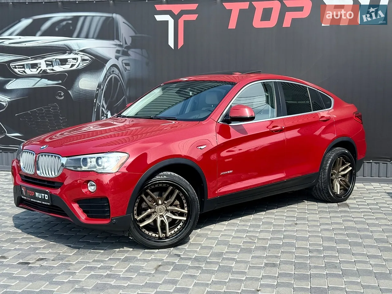 2015 BMW X4 - мініатюра 35
