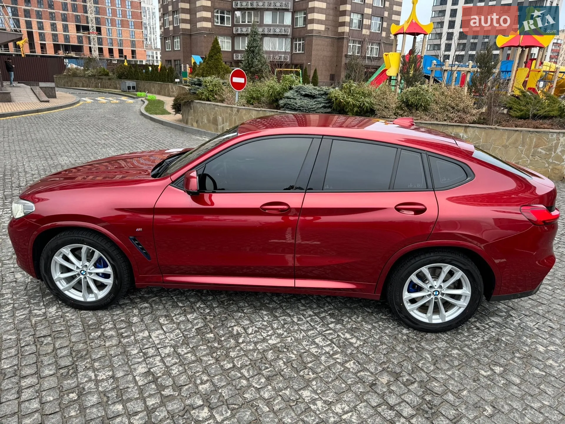 2019 BMW X4 - мініатюра 7