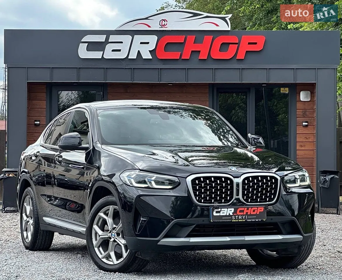2025 BMW X4 - мініатюра 10