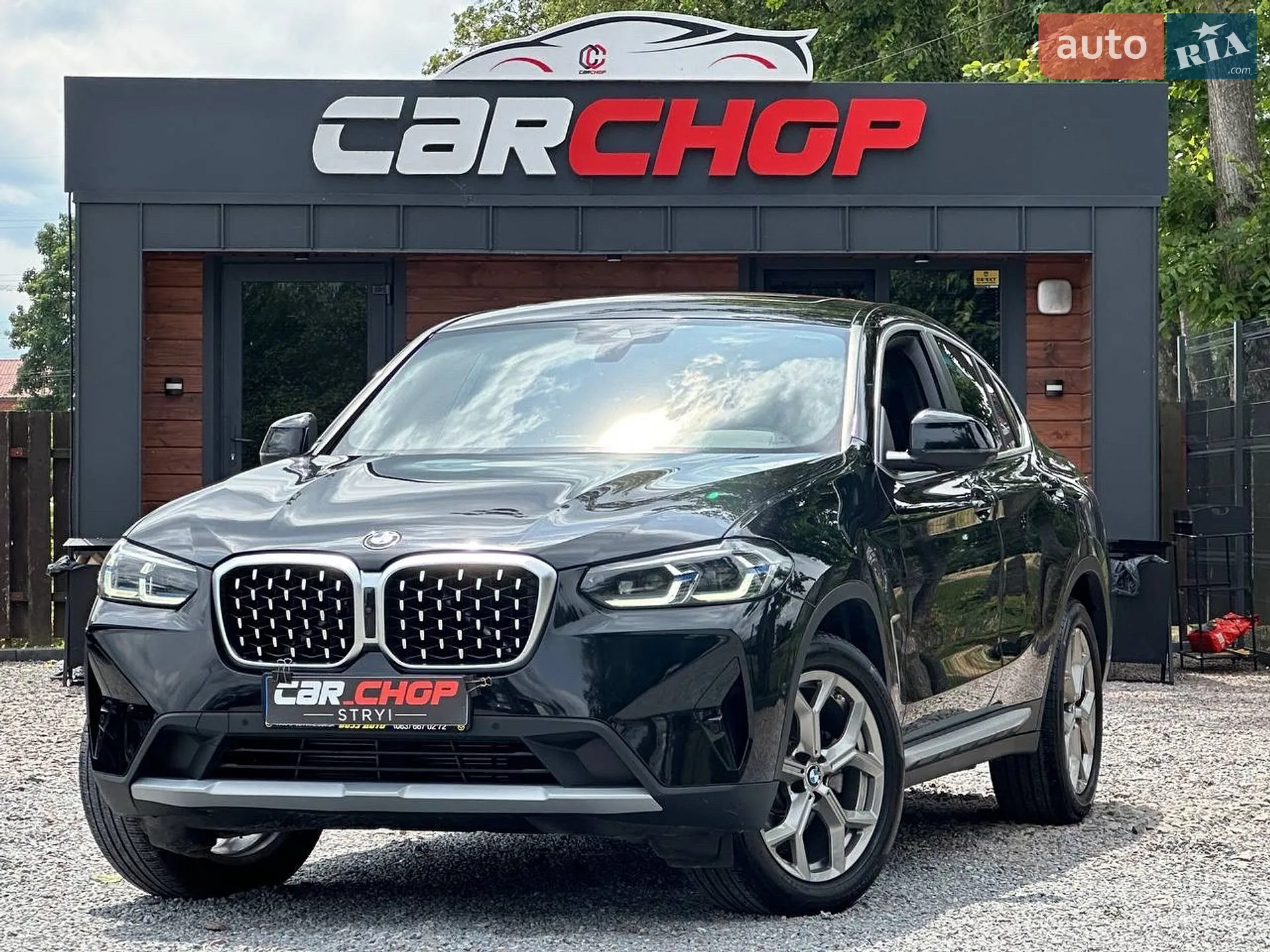 2024 BMW X4 - мініатюра 2
