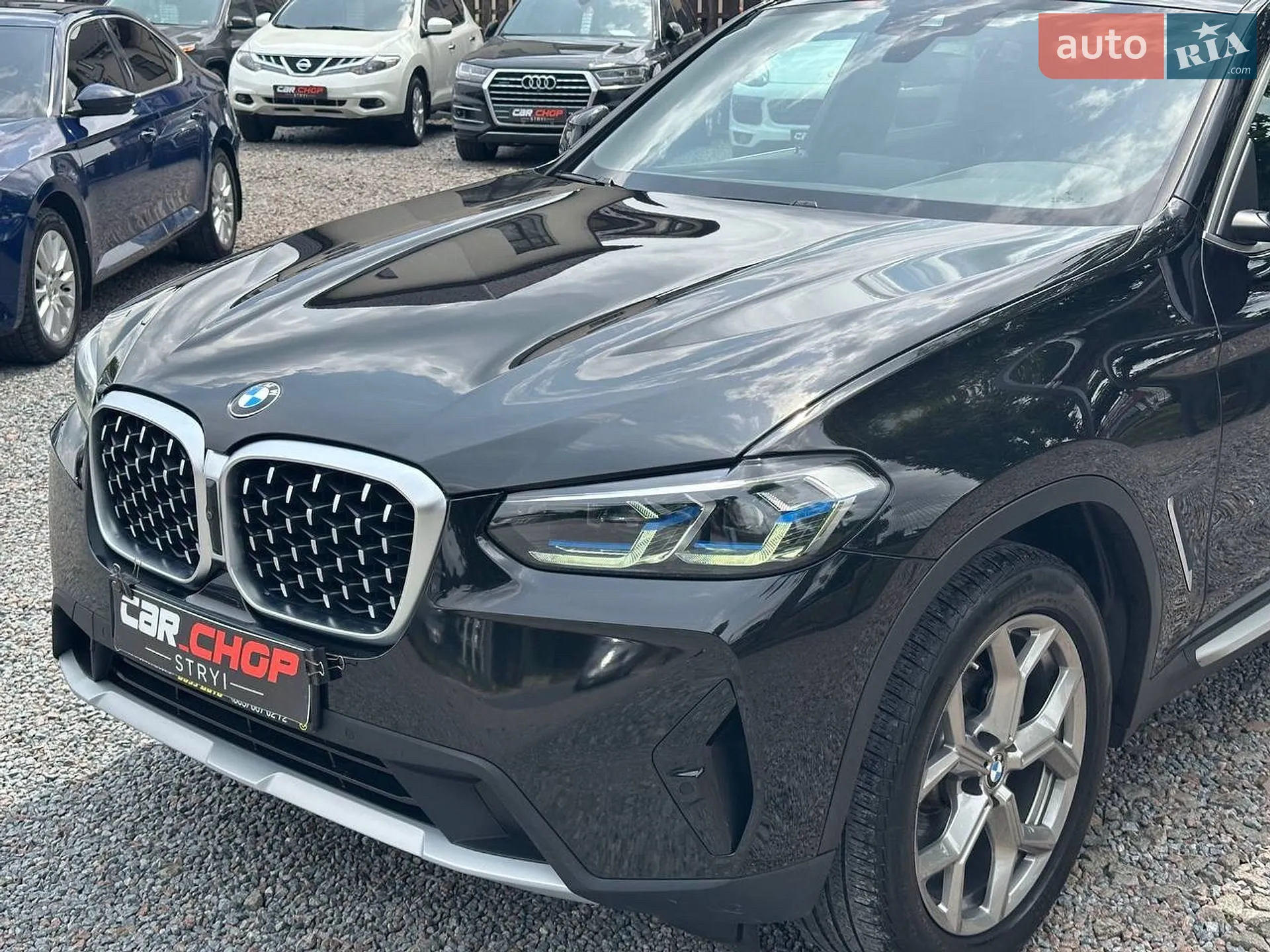 2024 BMW X4 - мініатюра 7