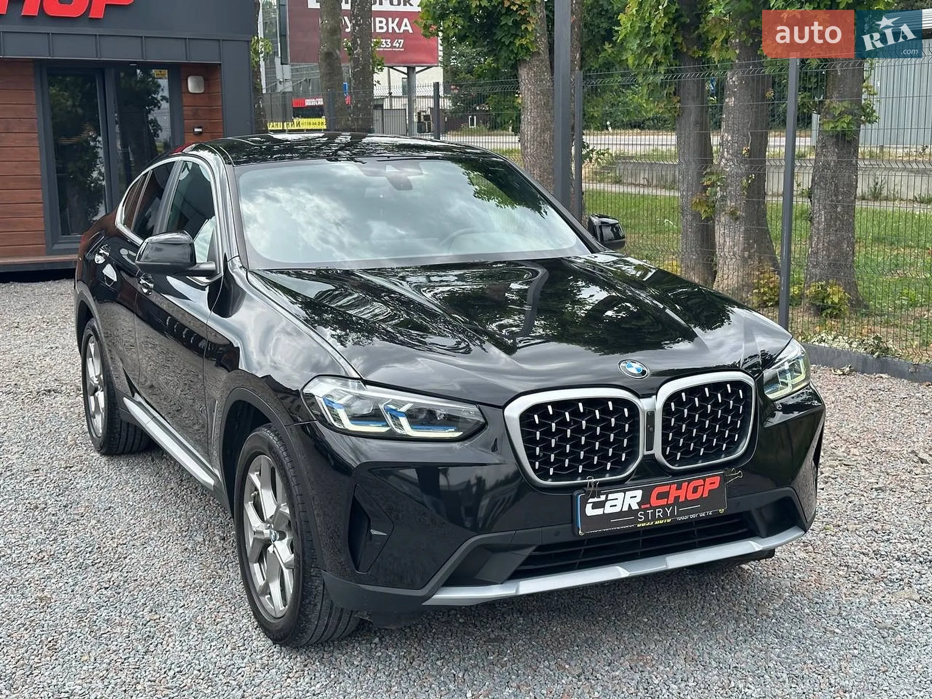 2024 BMW X4 - мініатюра 24