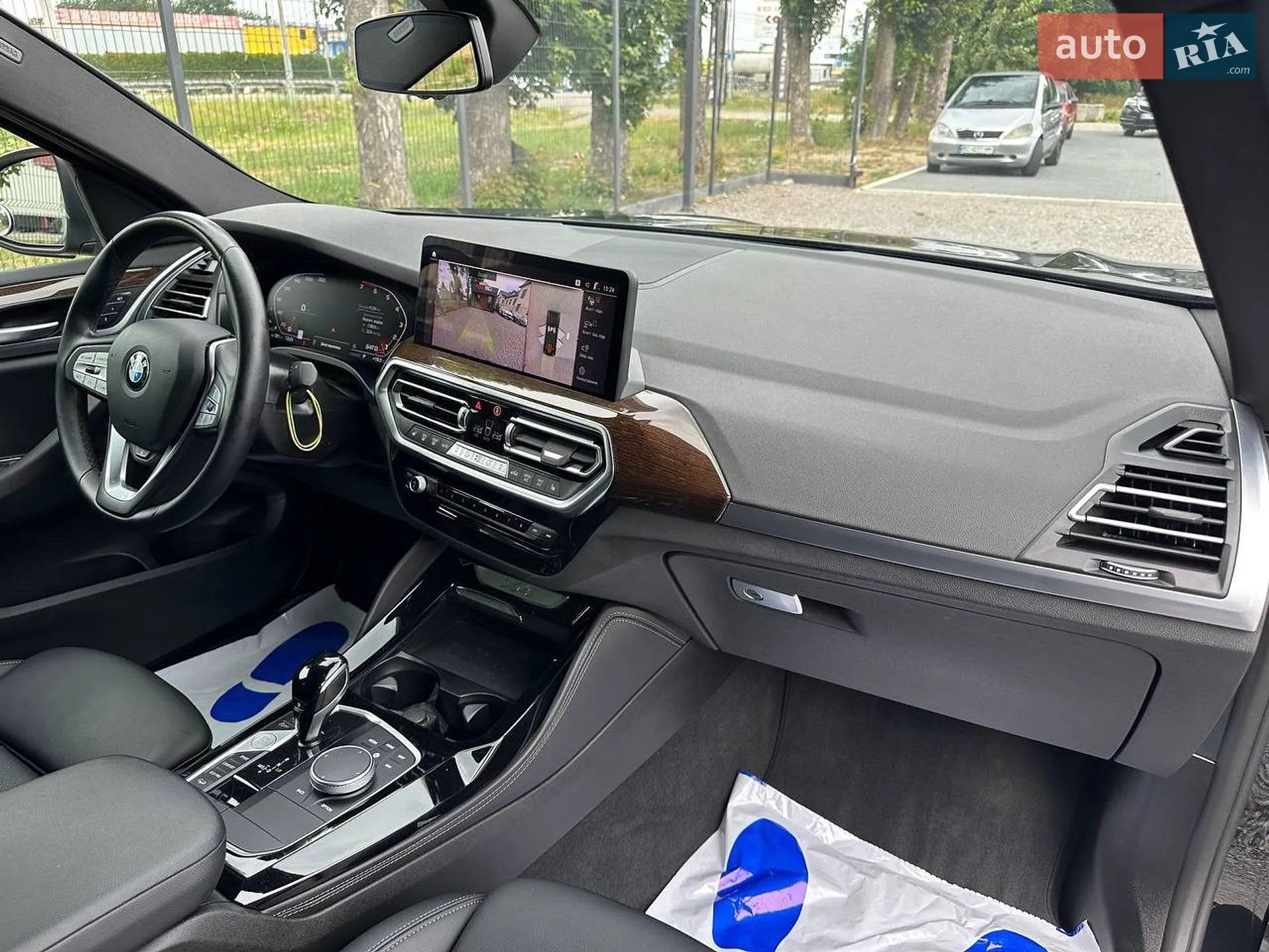 2024 BMW X4 - мініатюра 65