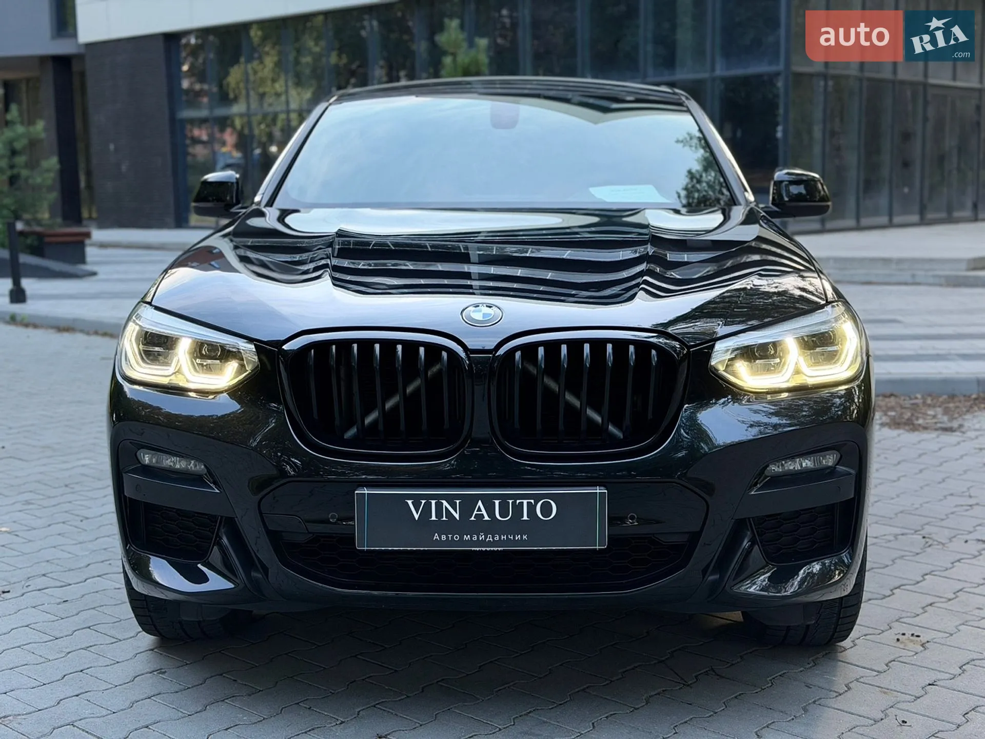 2021 BMW X4 - мініатюра 2