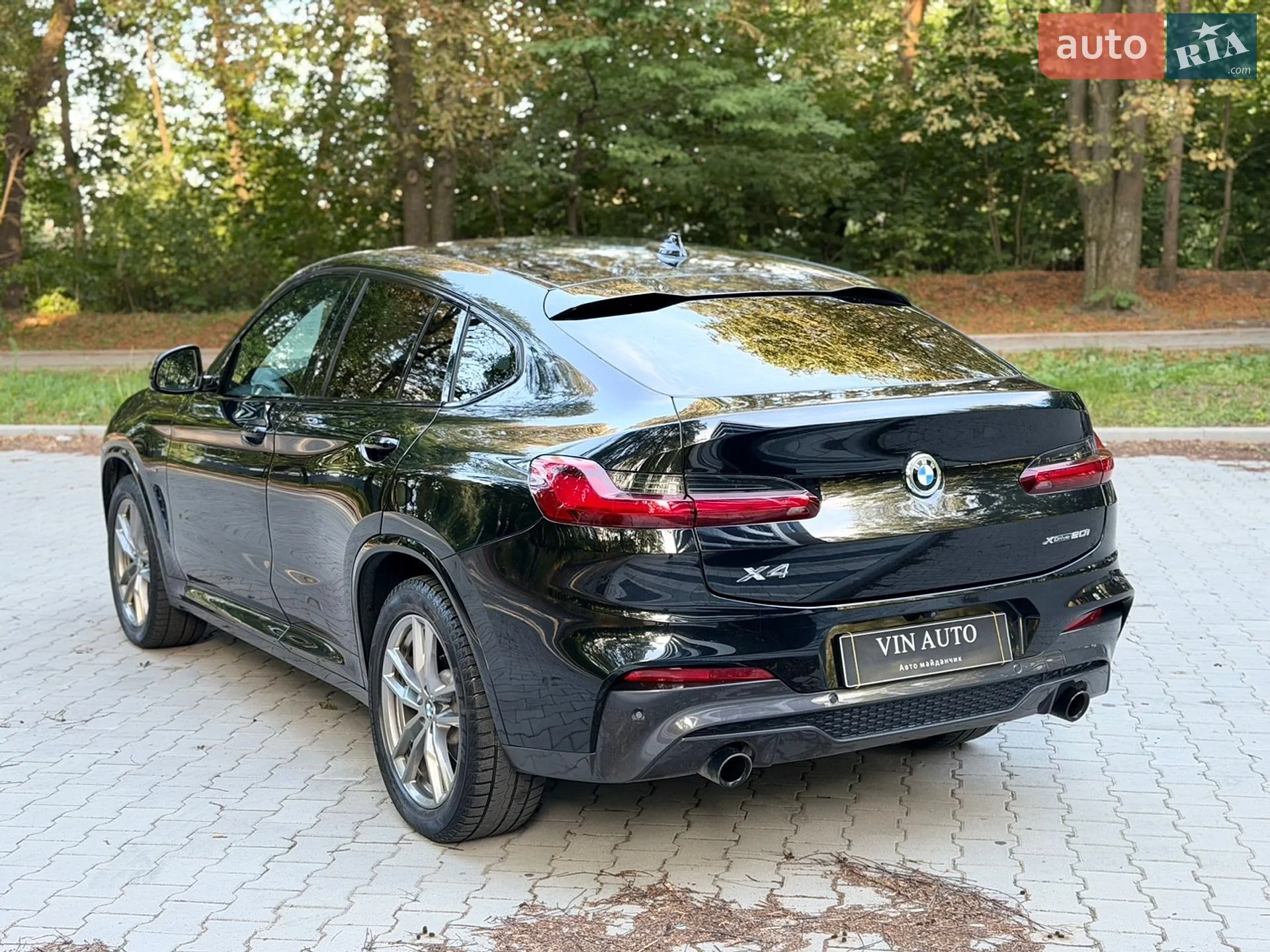 2021 BMW X4 - мініатюра 6