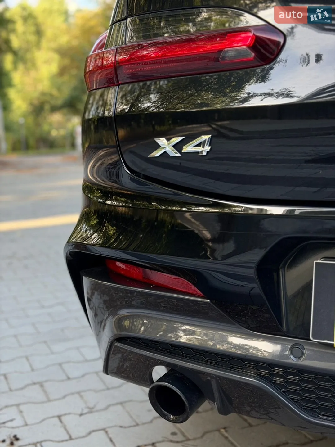 2021 BMW X4 - мініатюра 21