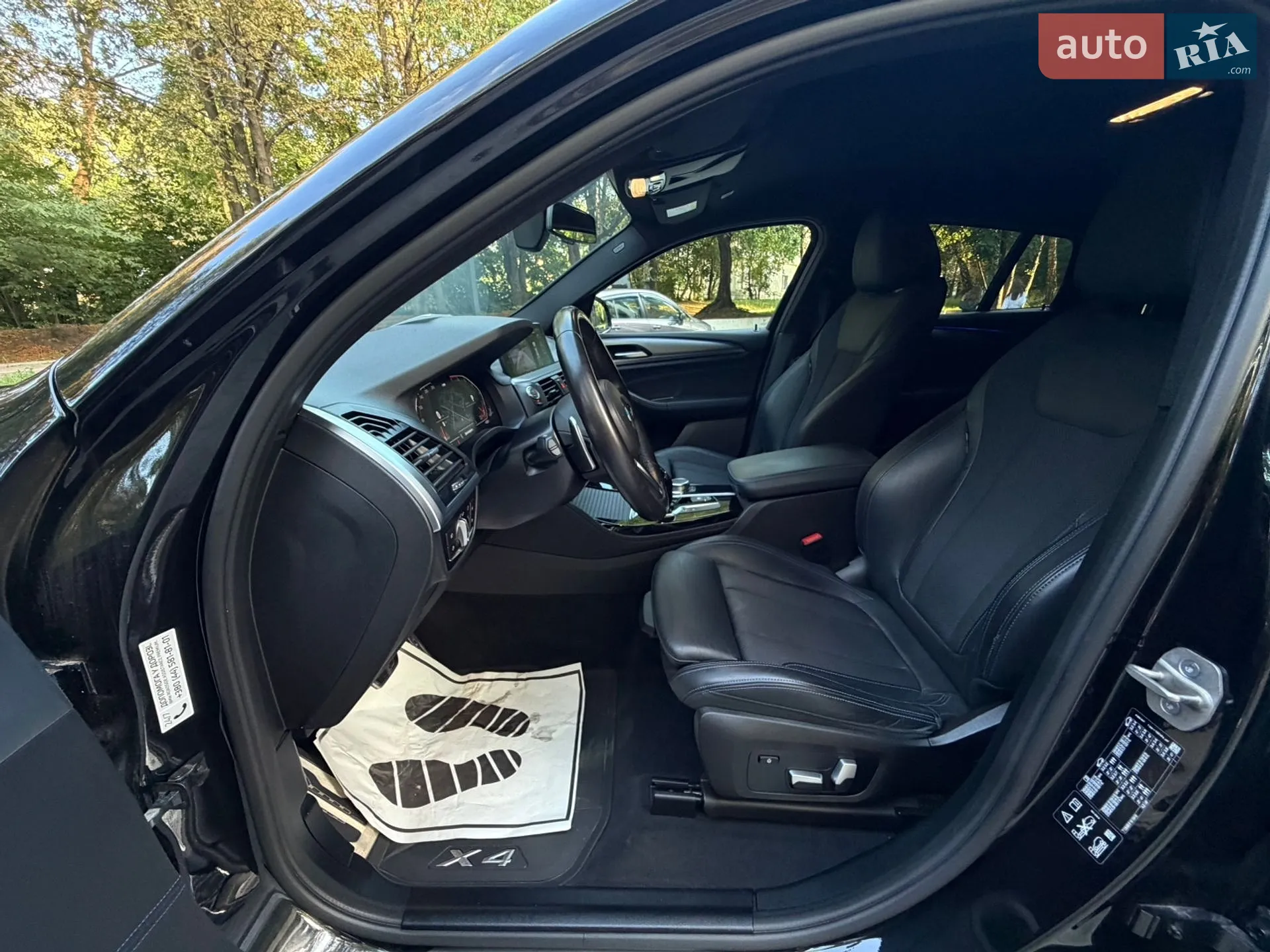 2021 BMW X4 - мініатюра 25