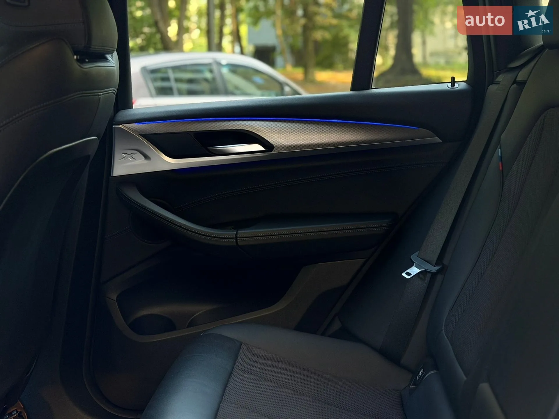 2021 BMW X4 - мініатюра 31