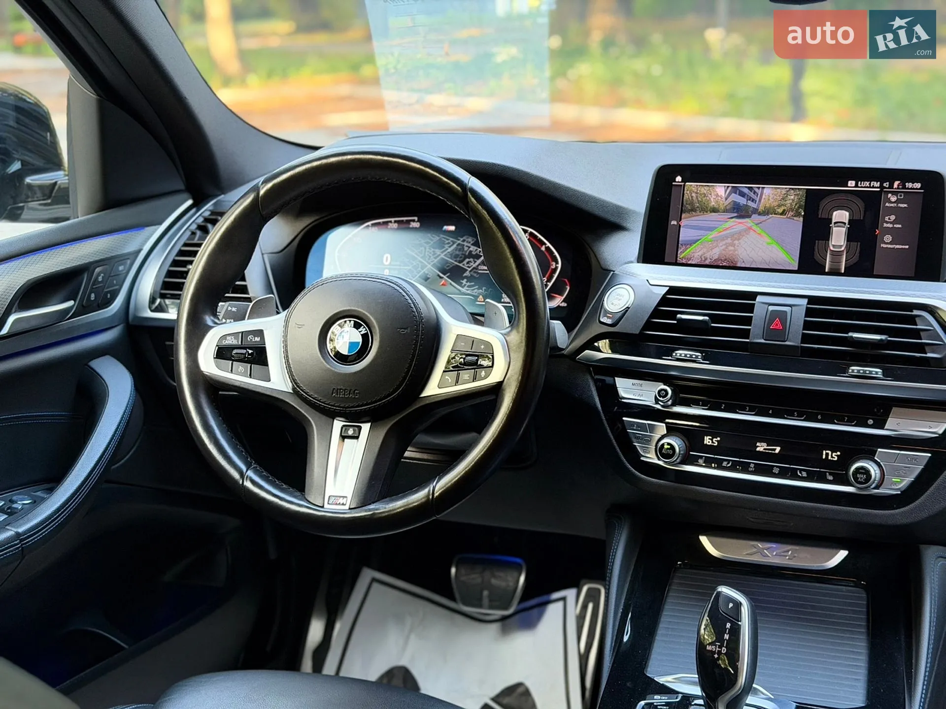 2021 BMW X4 - мініатюра 36