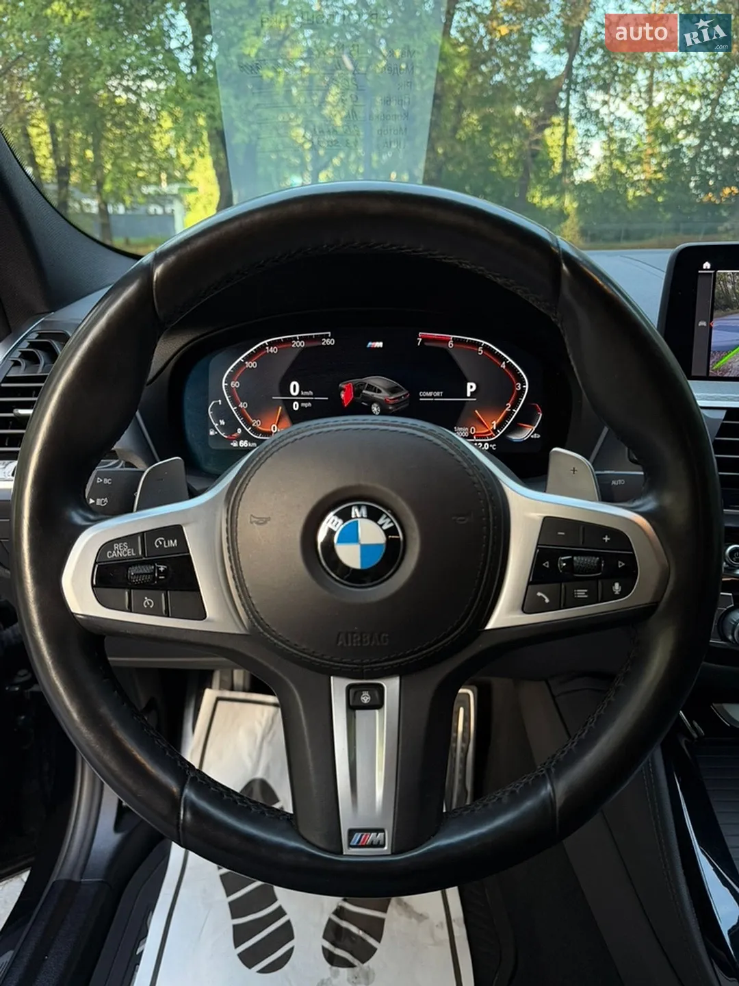 2021 BMW X4 - мініатюра 46