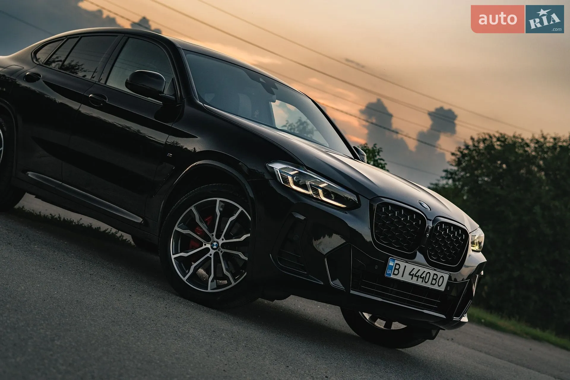 2022 BMW X4 - мініатюра 2