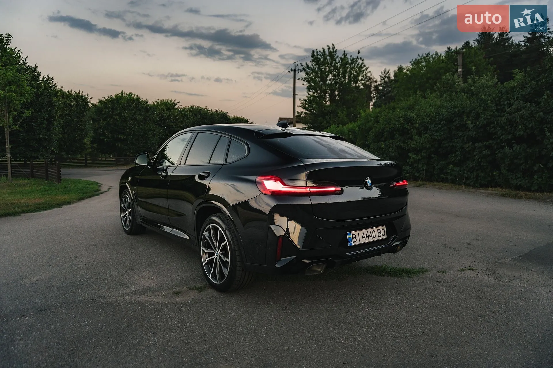 2022 BMW X4 - мініатюра 8