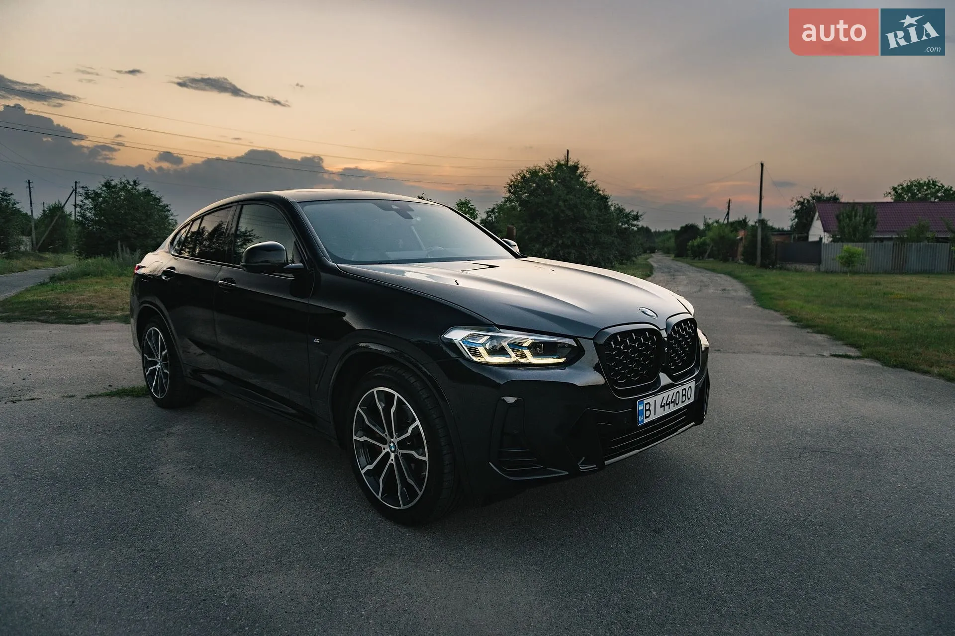2022 BMW X4 - мініатюра 12
