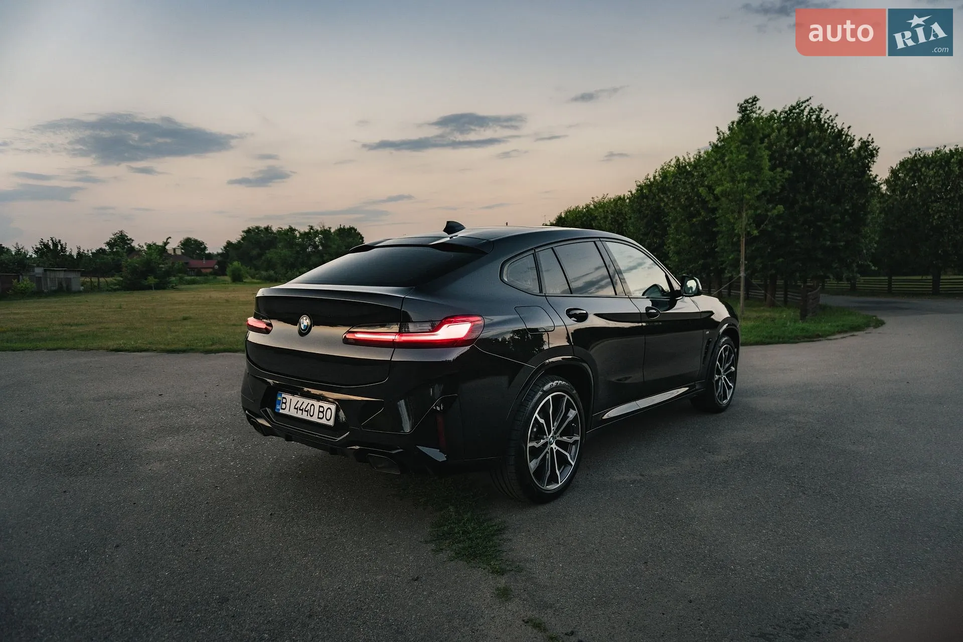 2022 BMW X4 - мініатюра 15