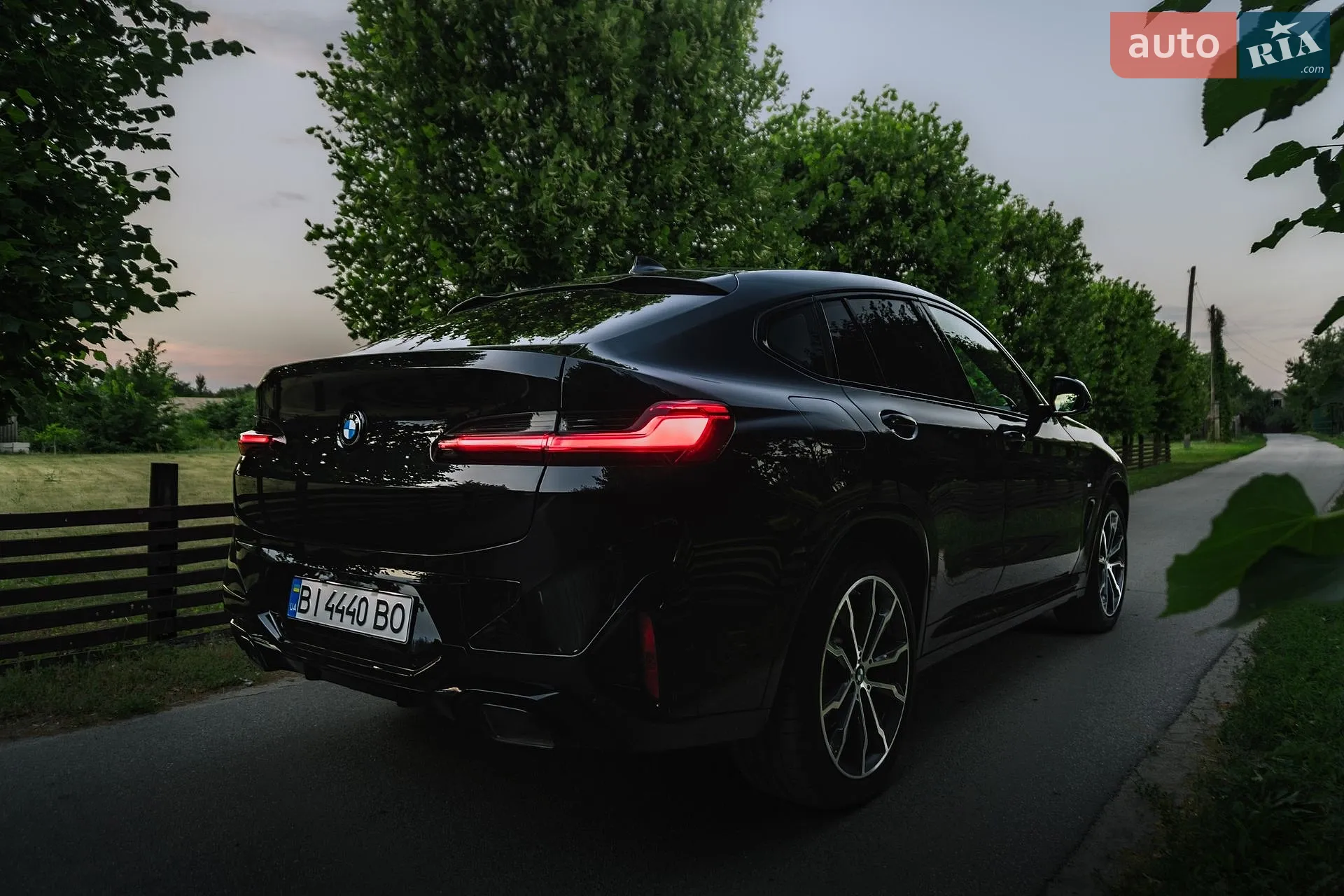 2022 BMW X4 - мініатюра 20