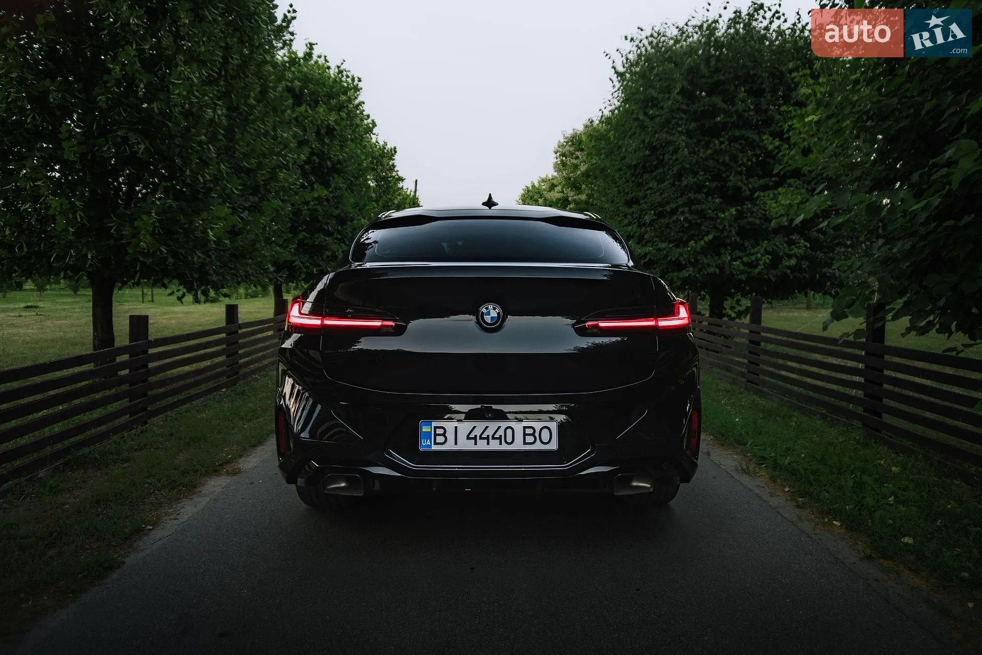 2022 BMW X4 - мініатюра 21