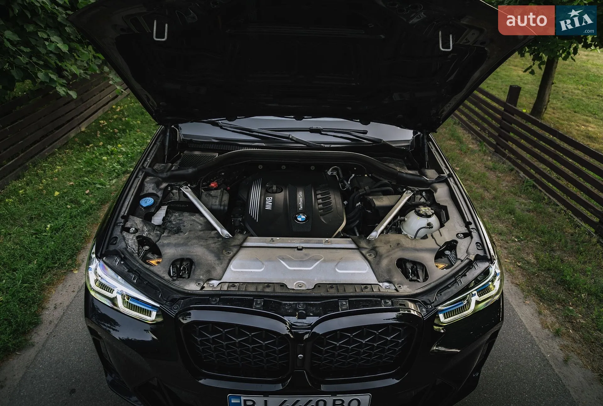 2022 BMW X4 - мініатюра 38
