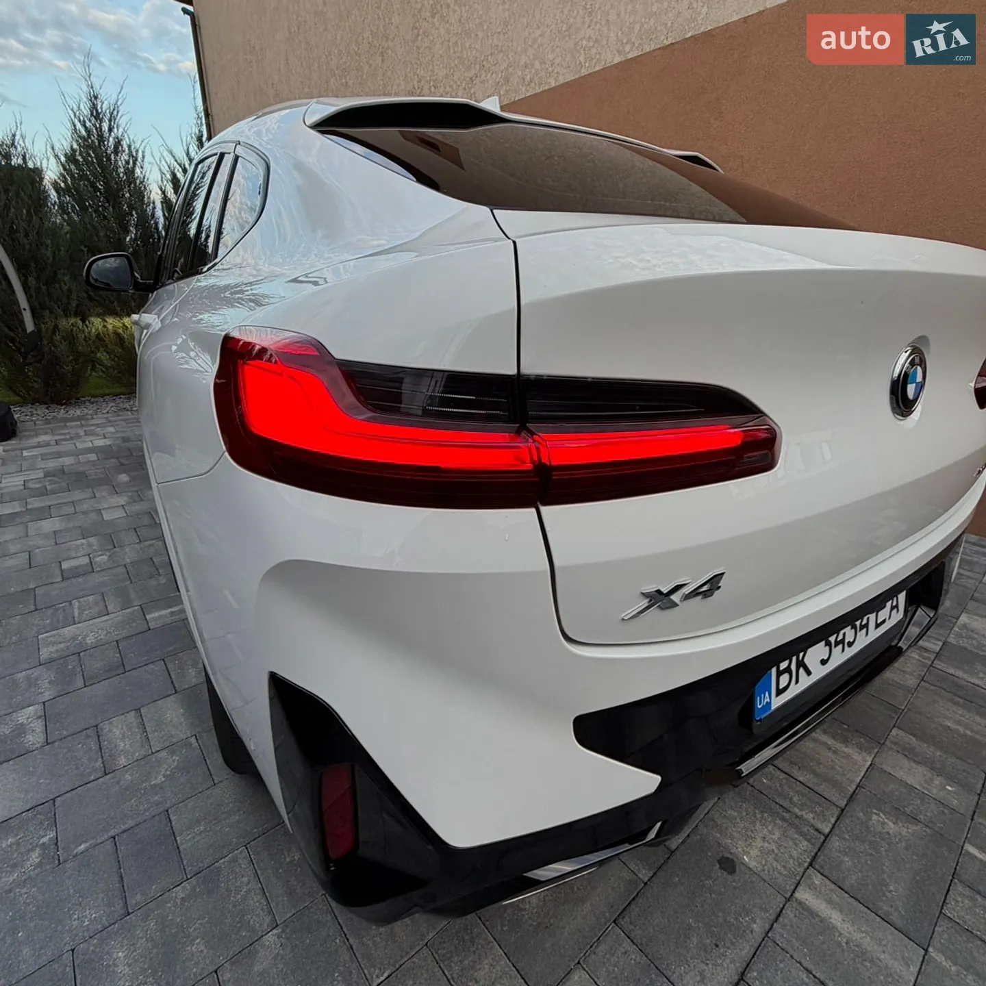 2022 BMW X4 - мініатюра 7