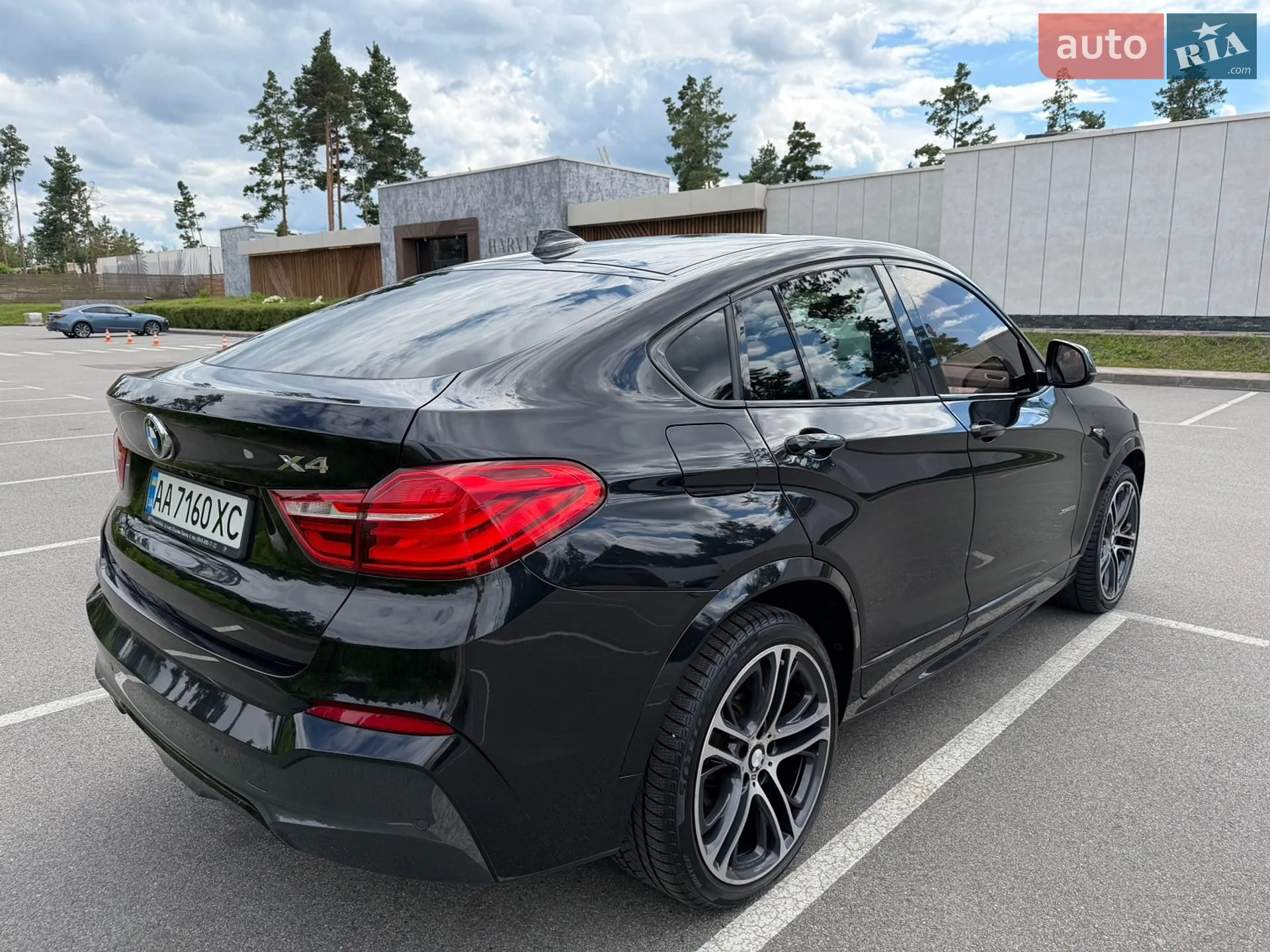 2015 BMW X4 - мініатюра 18