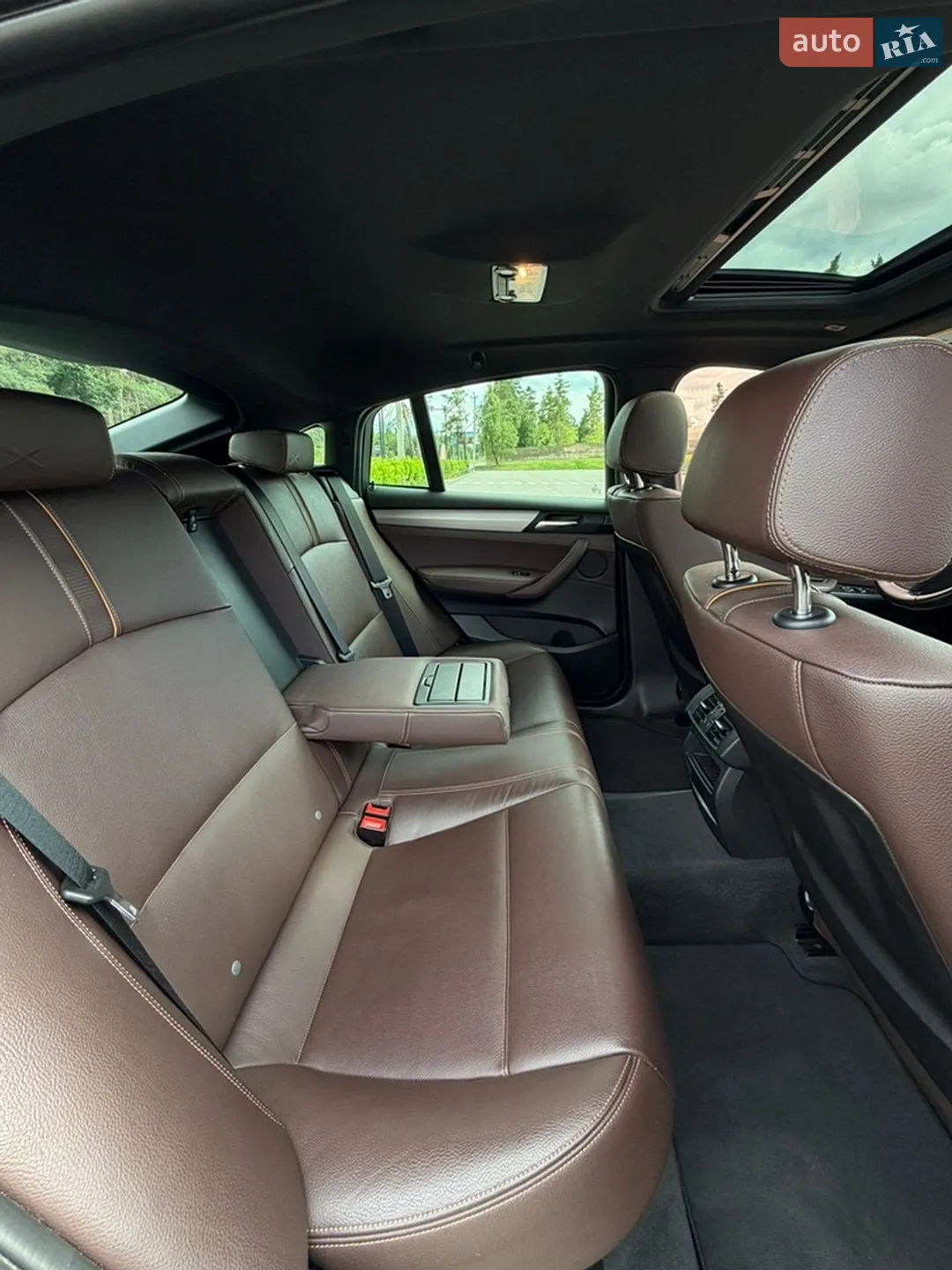 2015 BMW X4 - мініатюра 33