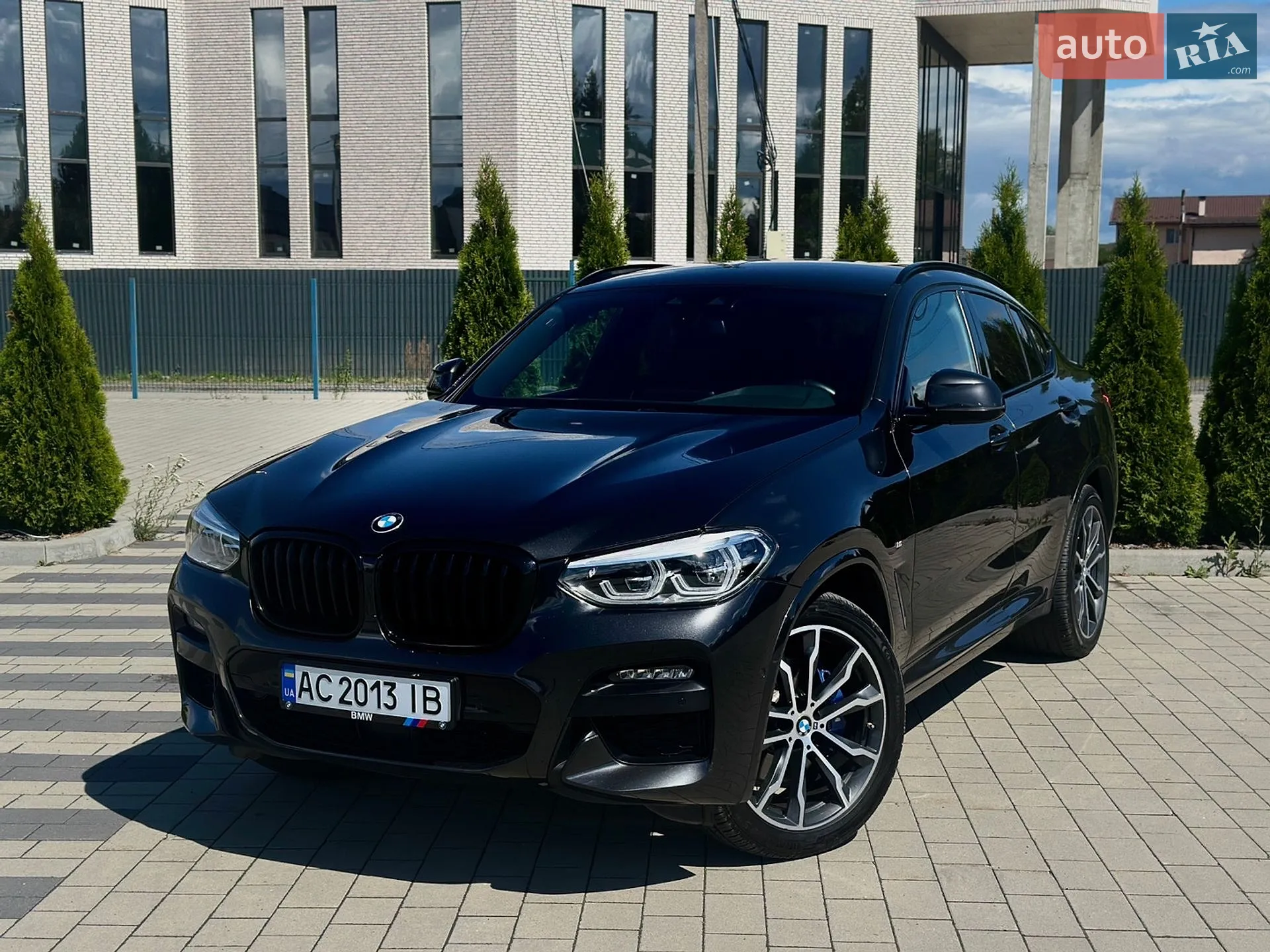 2020 BMW X4 - фото 1